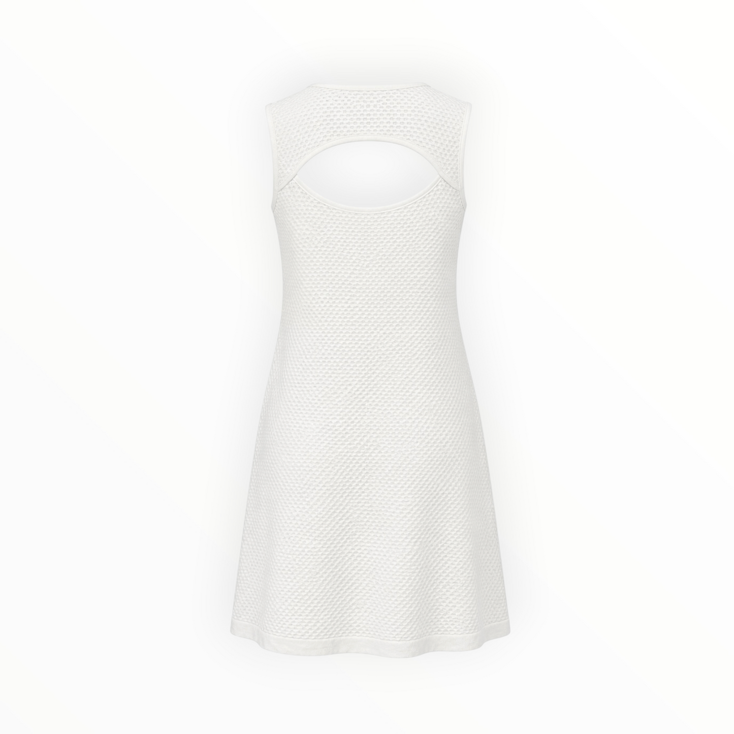 Textured Shift Dress size S