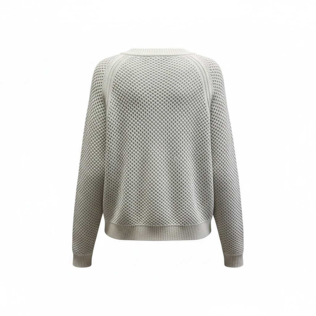 Knit vneck sweater Size Small