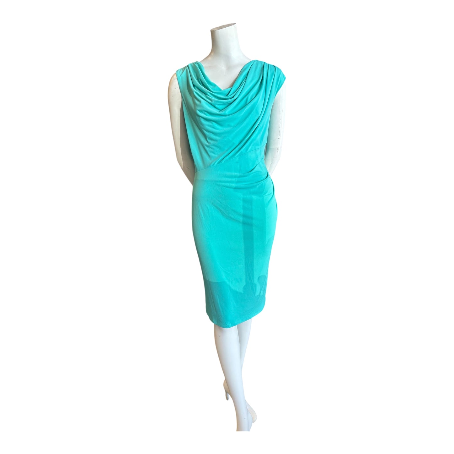 Scoop Neck Dress size 16