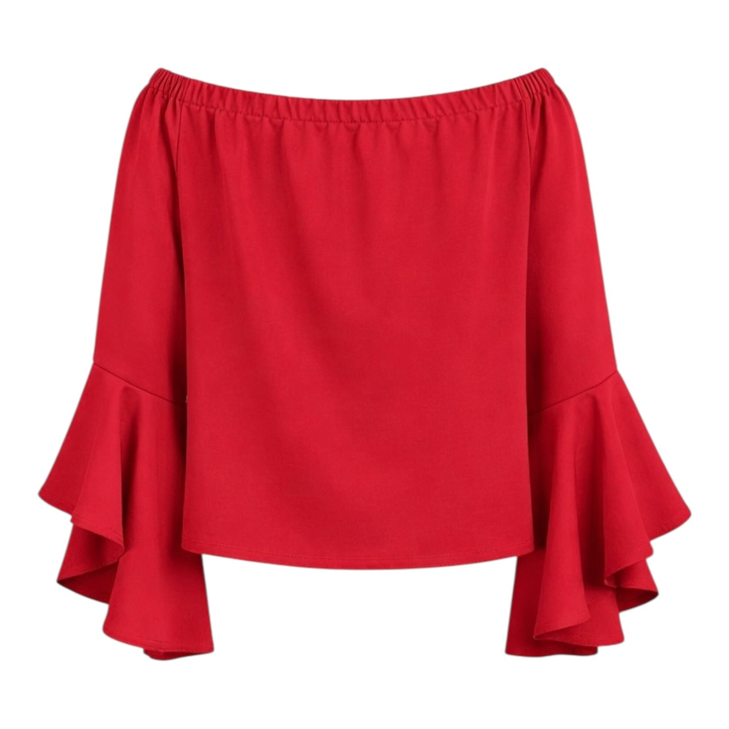 Flare Sleeve Blouse size M