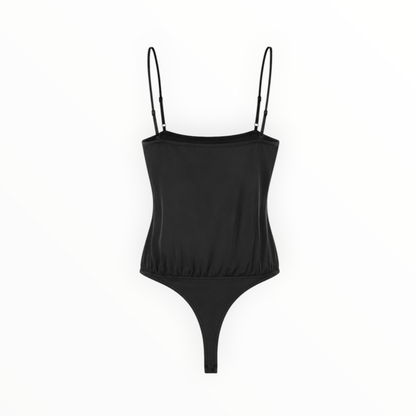 Lace Trim Wrap Bodysuit size XS