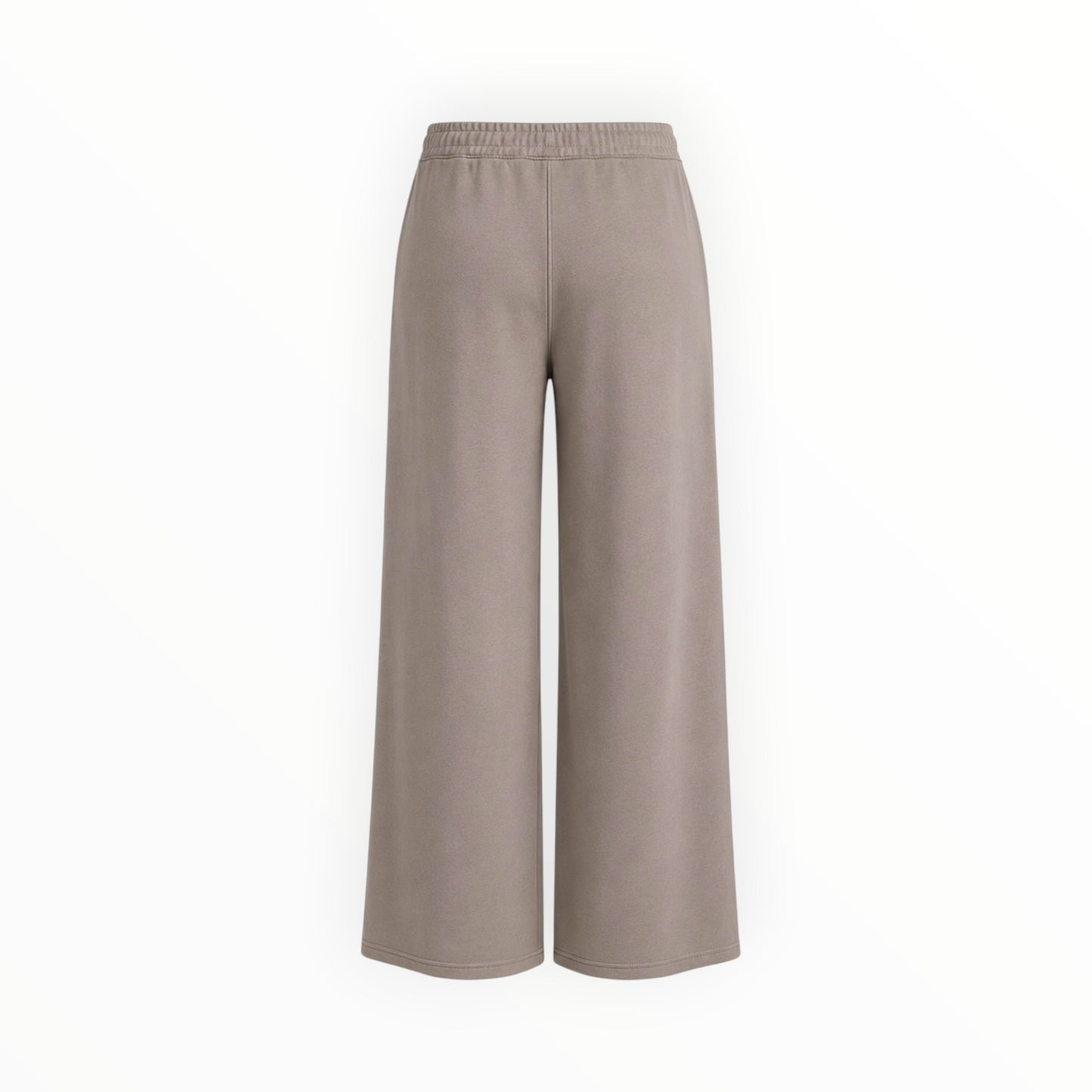 Wide-Leg Lounge Pants size M