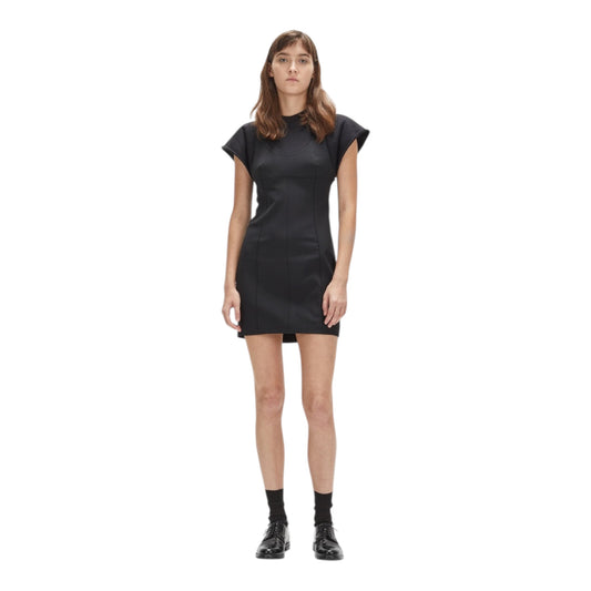 Hybrid Sweatshirt Tank Mini Dress size 4