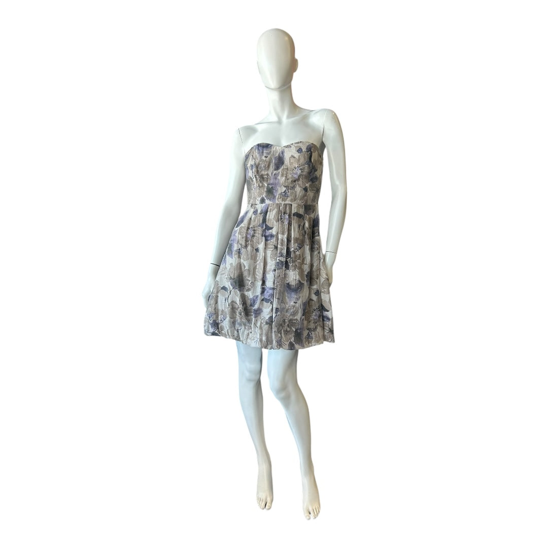 Strapless Dress Size 6
