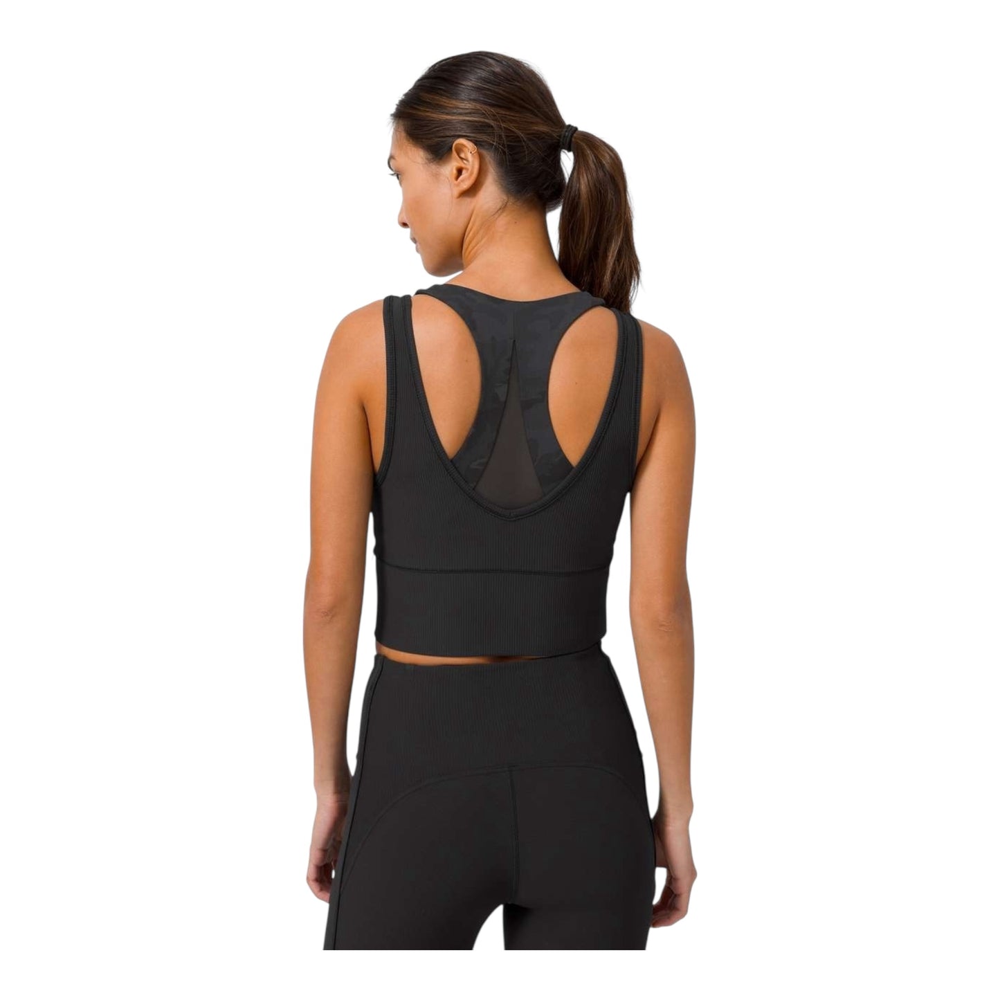 Power Pivot Tank *Rib size 8