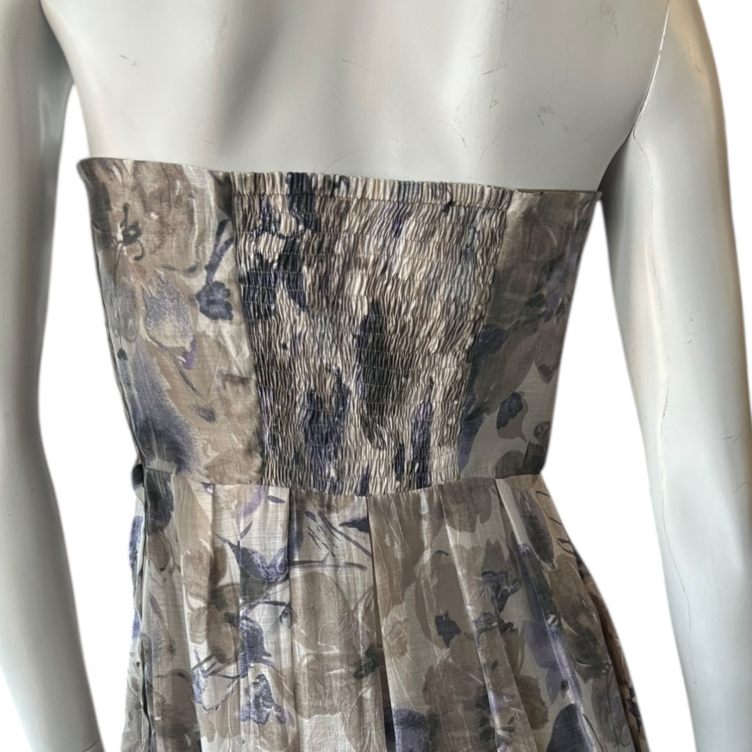 Strapless Dress Size 6