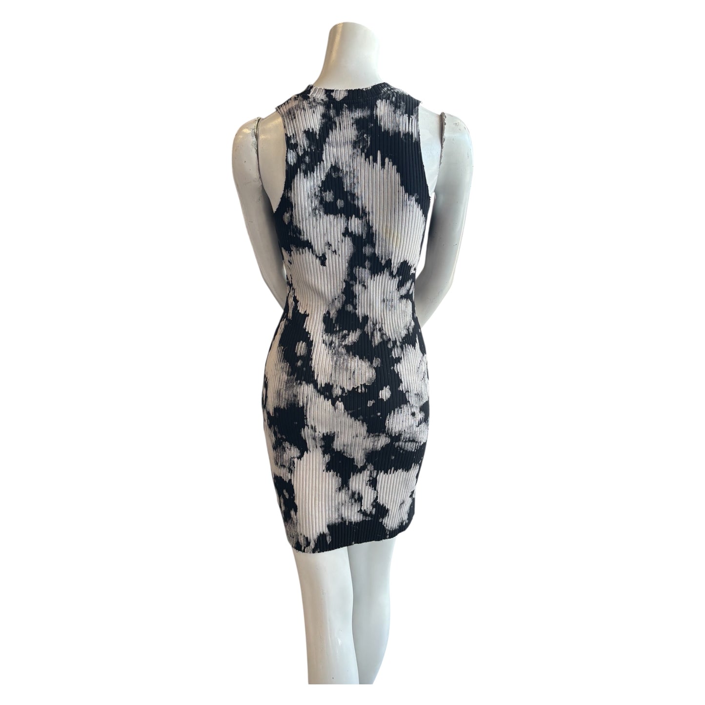 Ribbed Sleeveless Dress size small