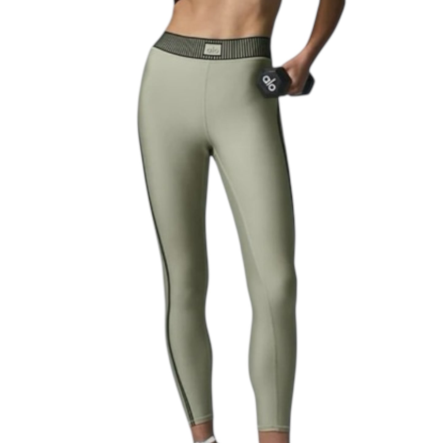 Airlift High-Waisted Leggings size large