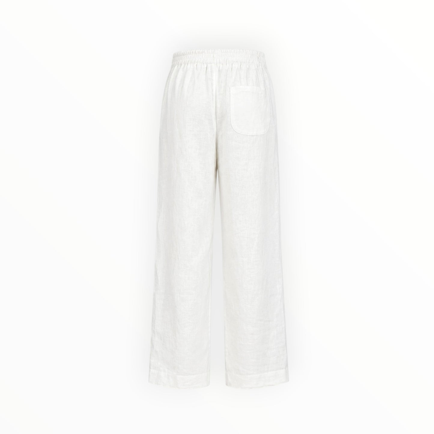 Linen Relaxed Pants size 42