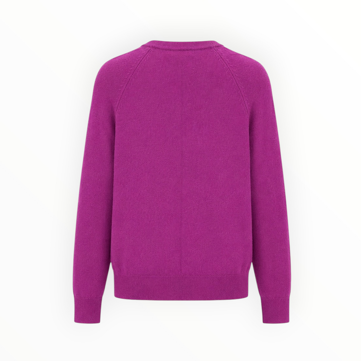 Raglan Cashmere Sweater size M