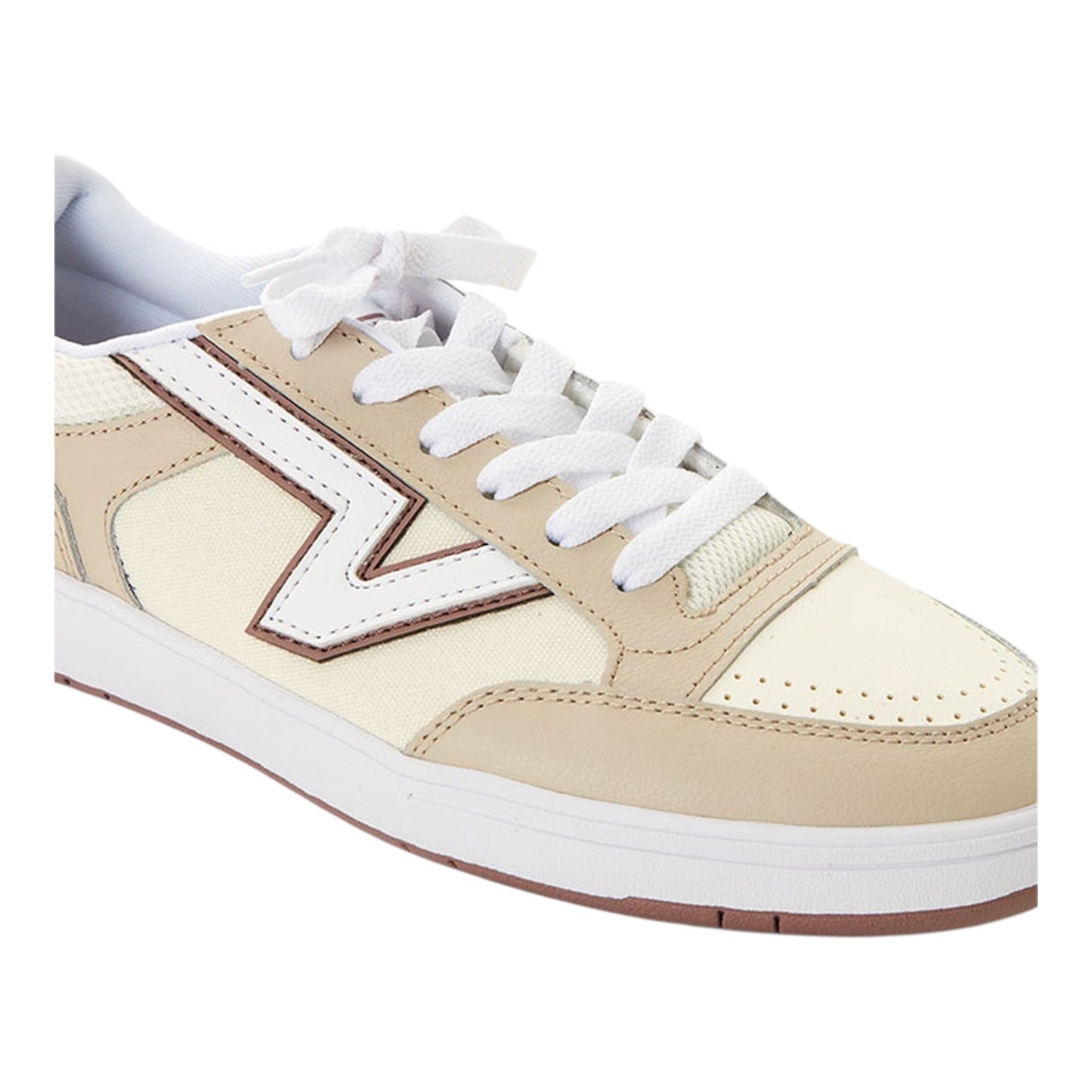 Lowland ComfyCush Leather Sneakers Size 7.5