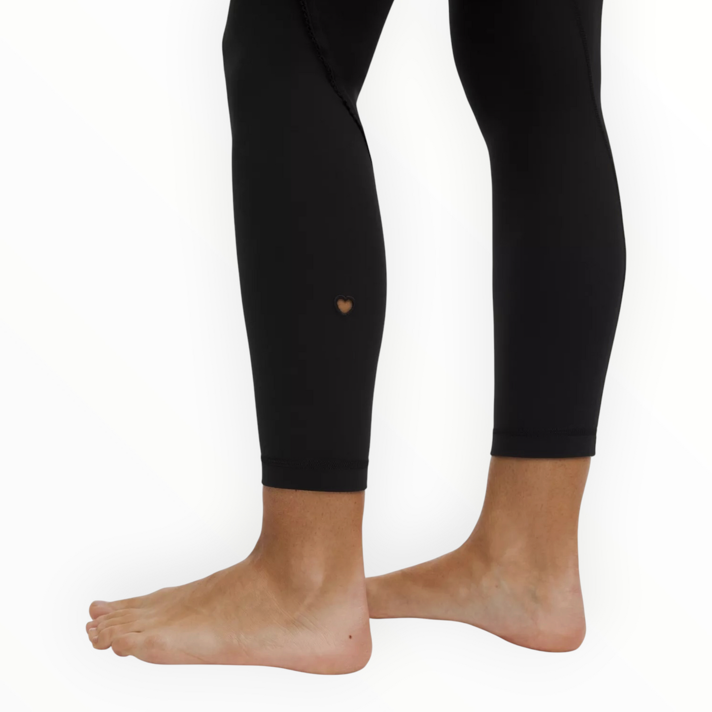 Groove No Line High-Rise Tight 25"
Heart size 8