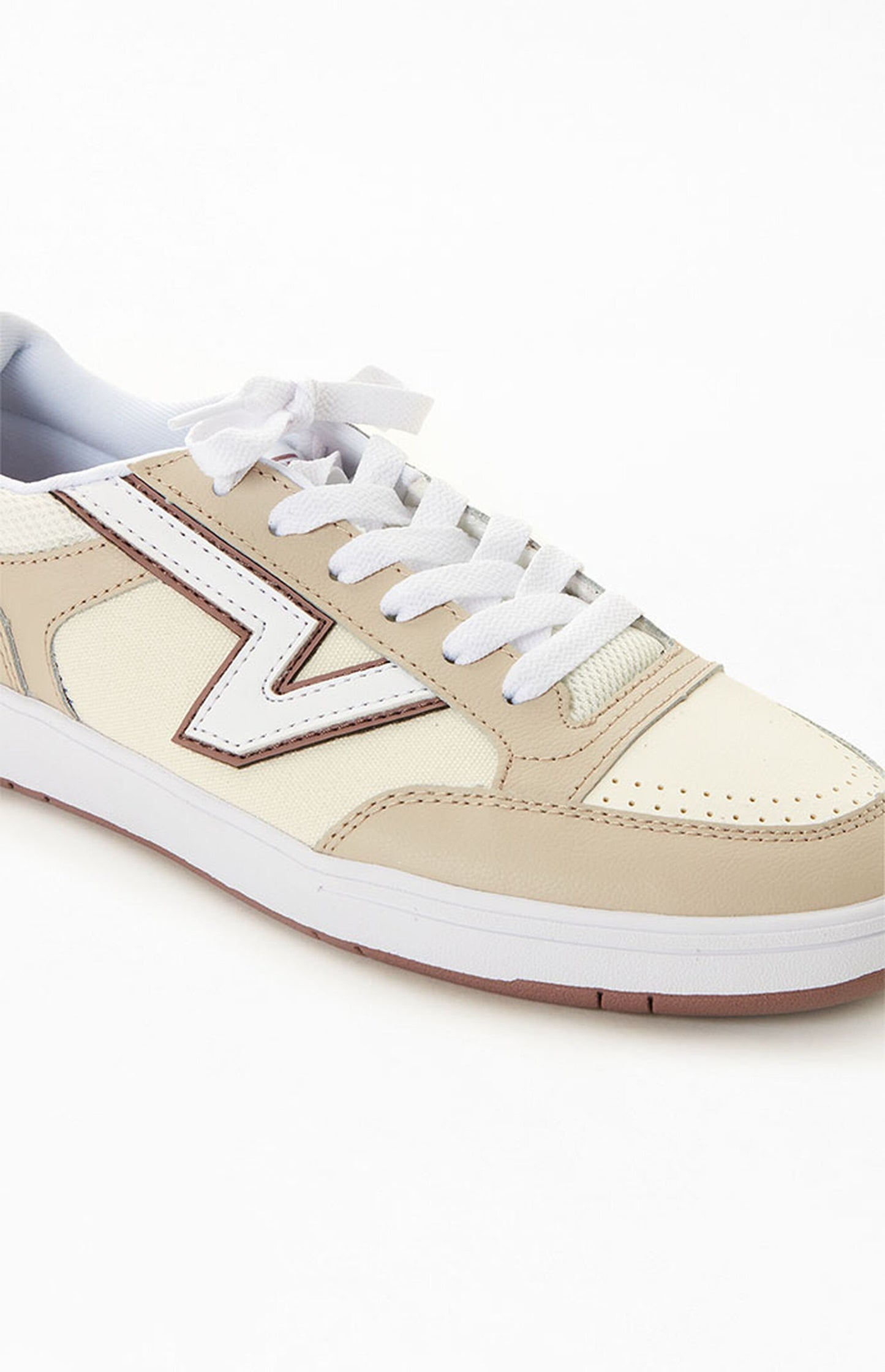 Lowland ComfyCush Leather Sneakers Size 7.5
