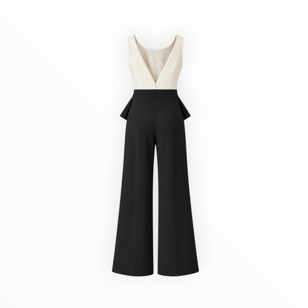 Bow Jumpsuit size S