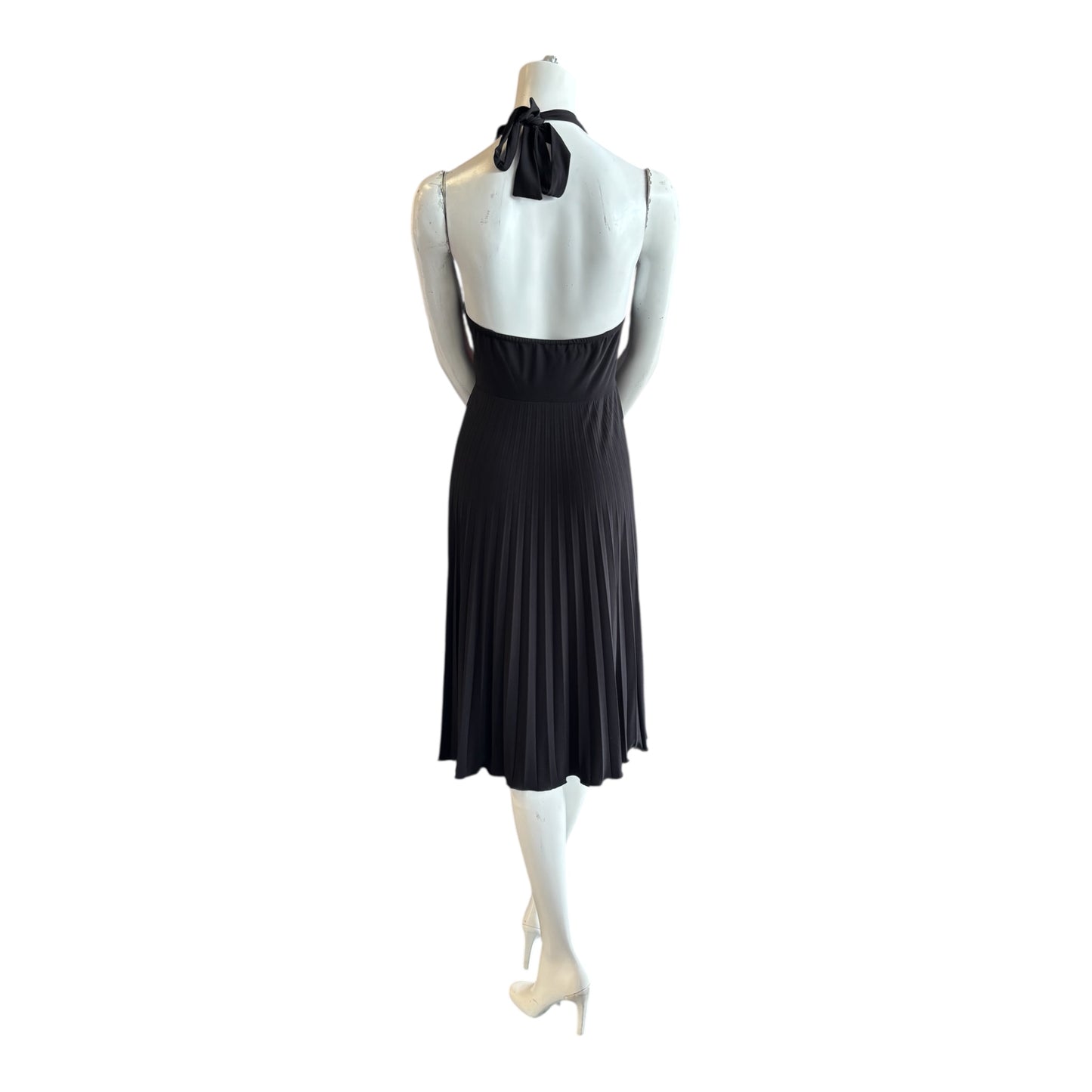Halter Midi Dress size 10