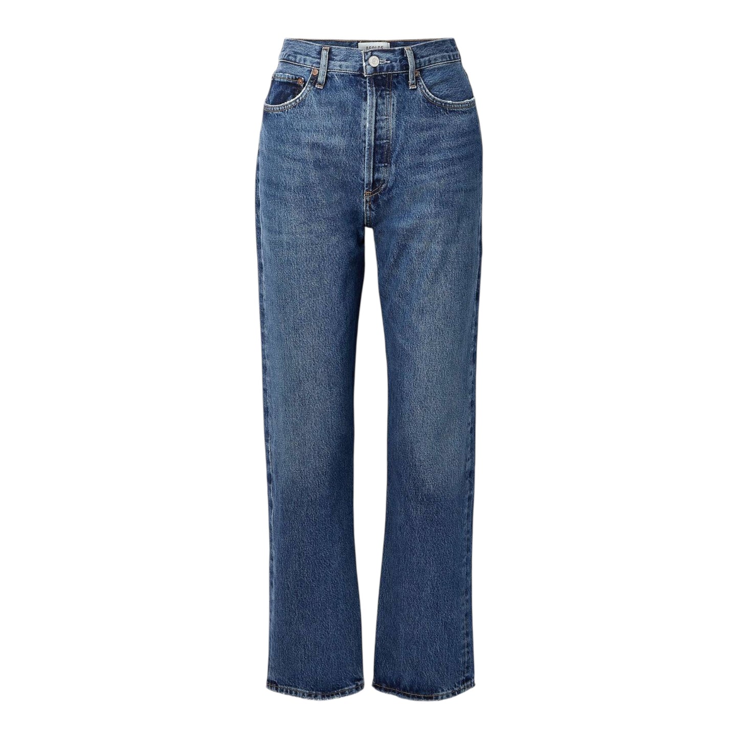 Pinch Waist Jean High Rise Kick size 25