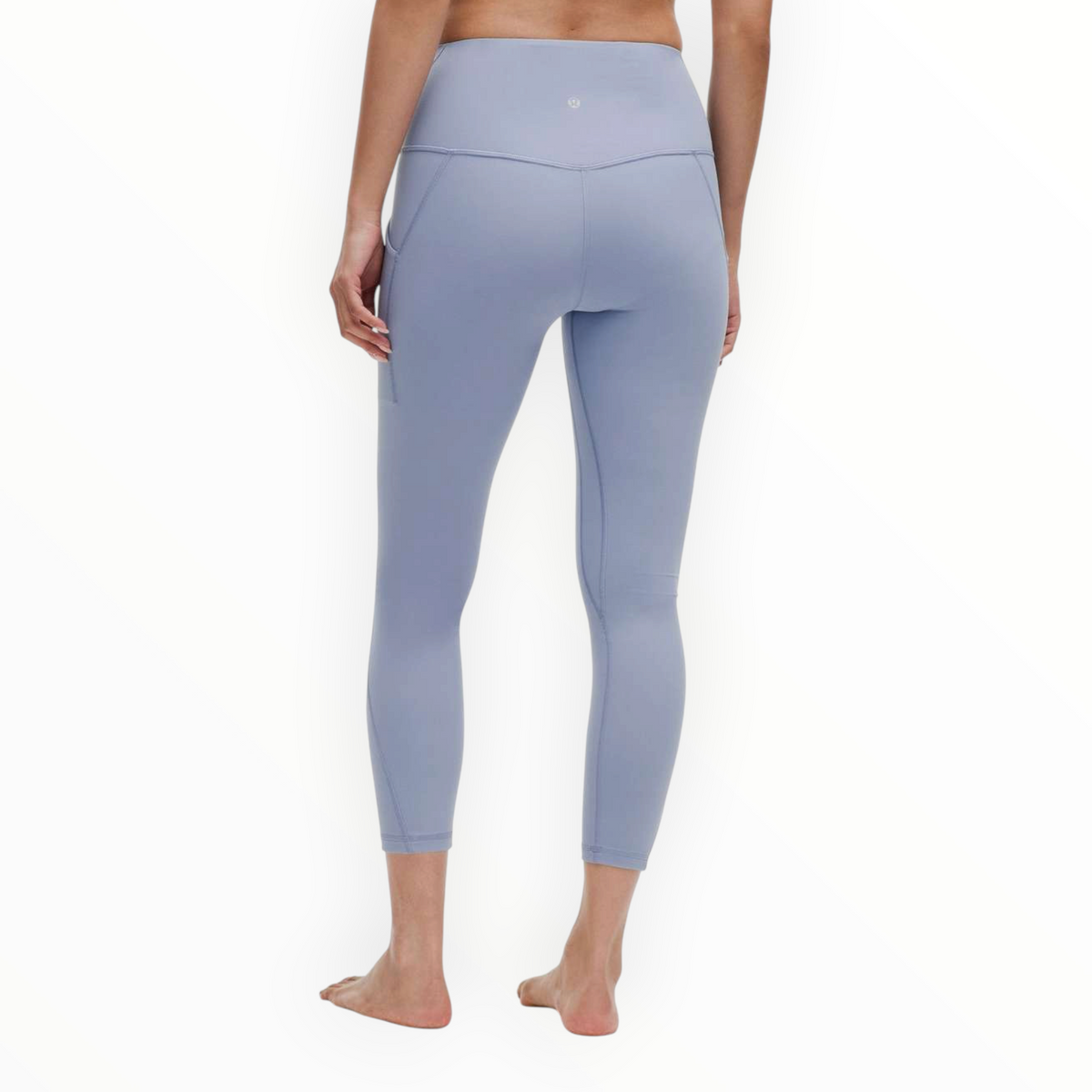 Align High-Rise Pant with Pockets 25" size 4