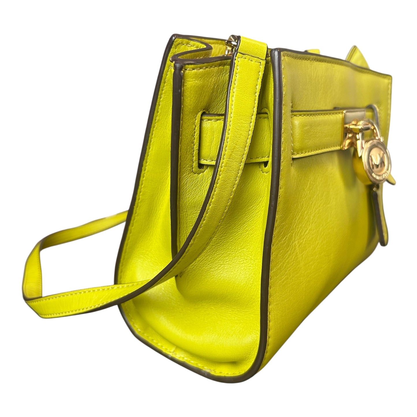 Hamilton Traveler Messenger Purse