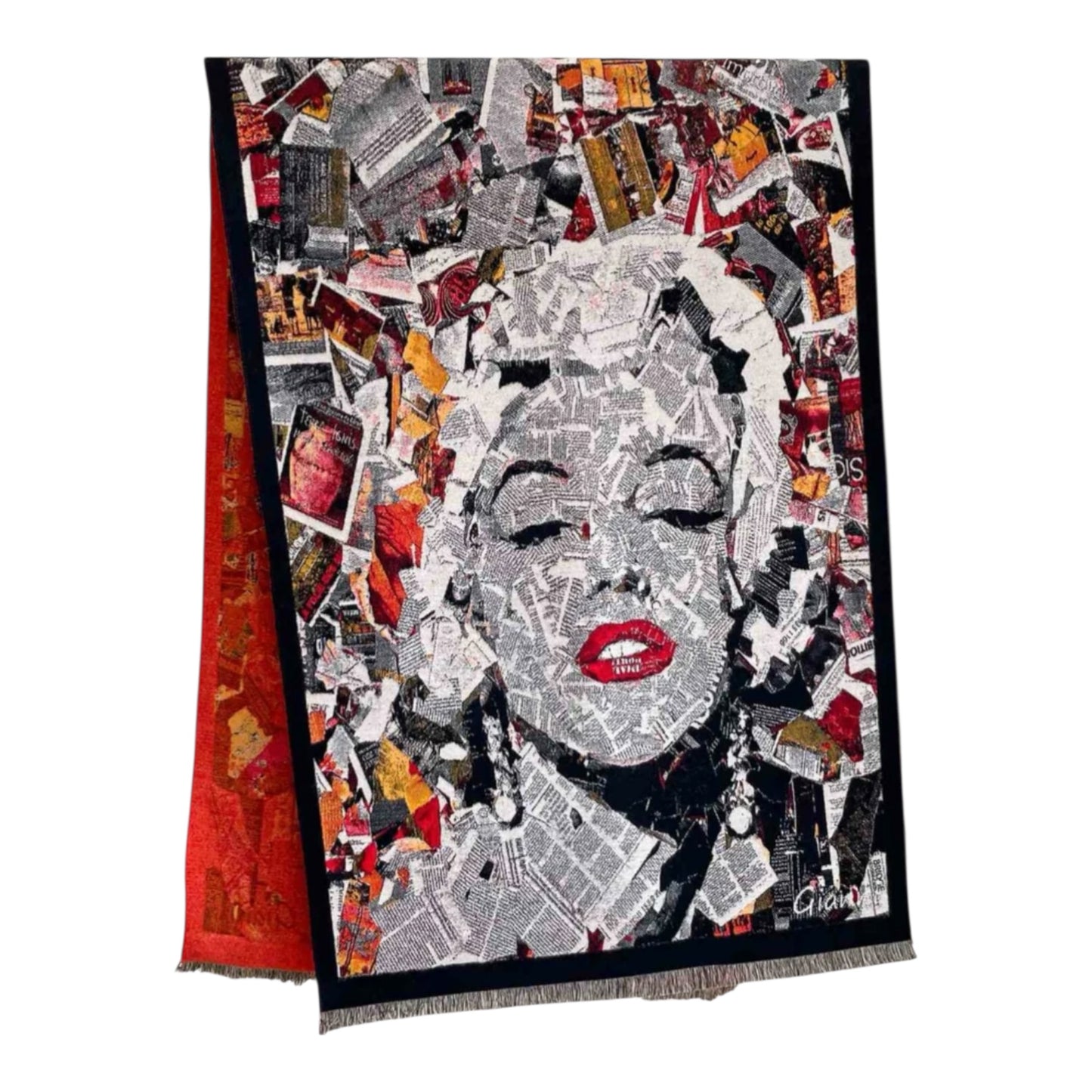 Elegant Marilyn Monroe Shawl