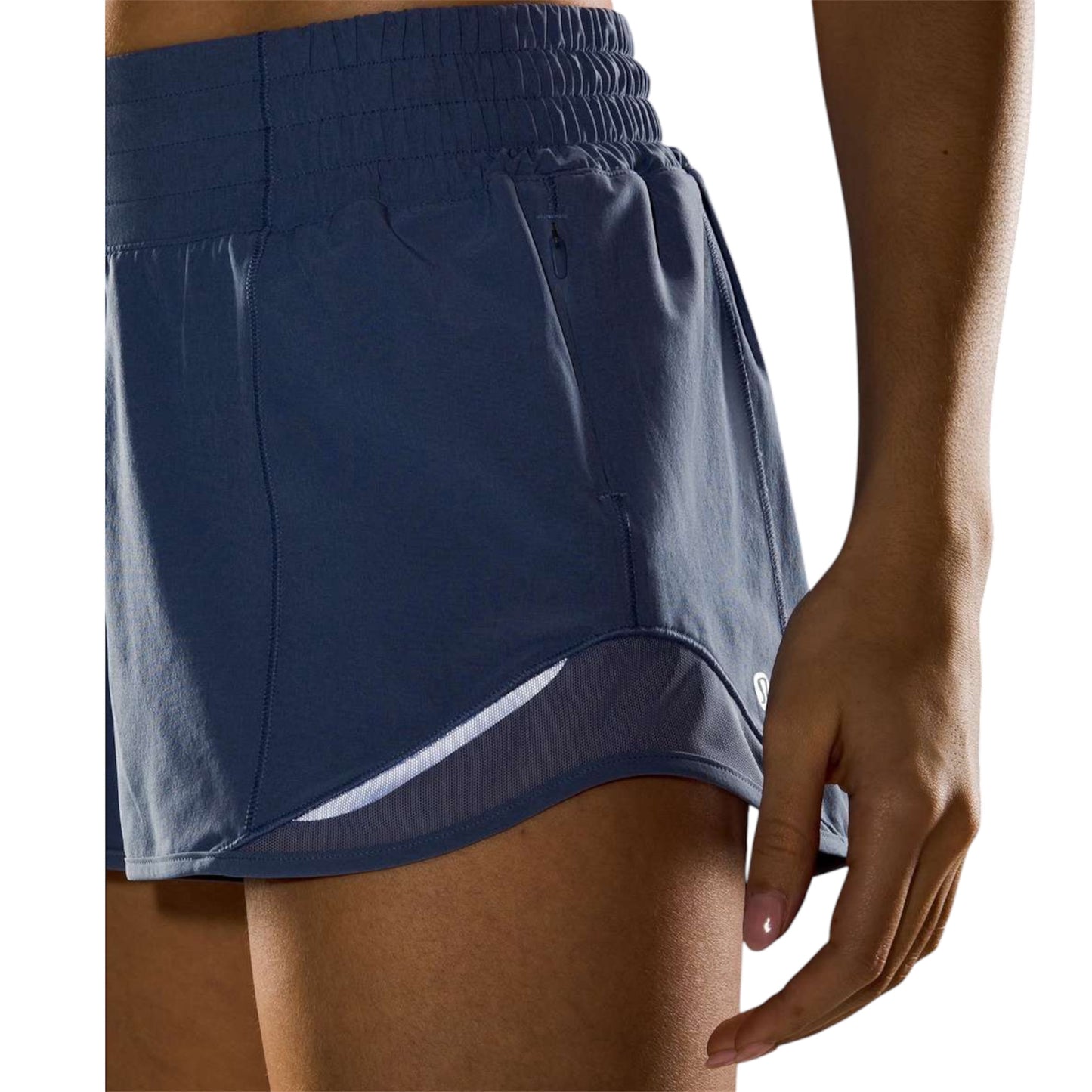 Hotty Hot Short *High-Rise 2.5" Size 6
