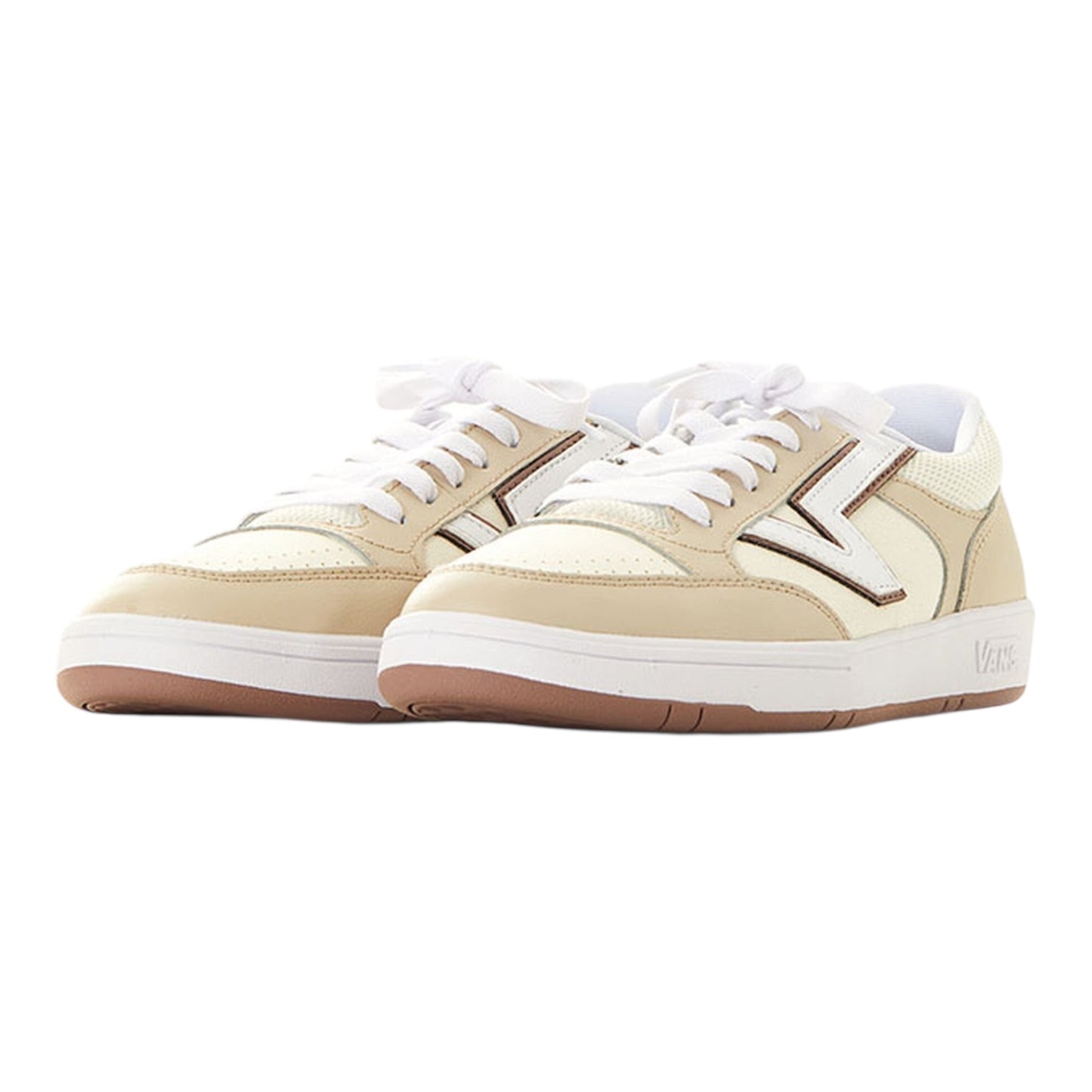 Lowland ComfyCush Leather Sneakers Size 7.5