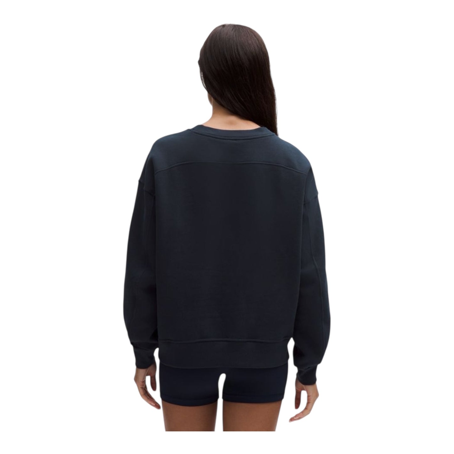 Perfectly Oversized Crew
Graphic size medium