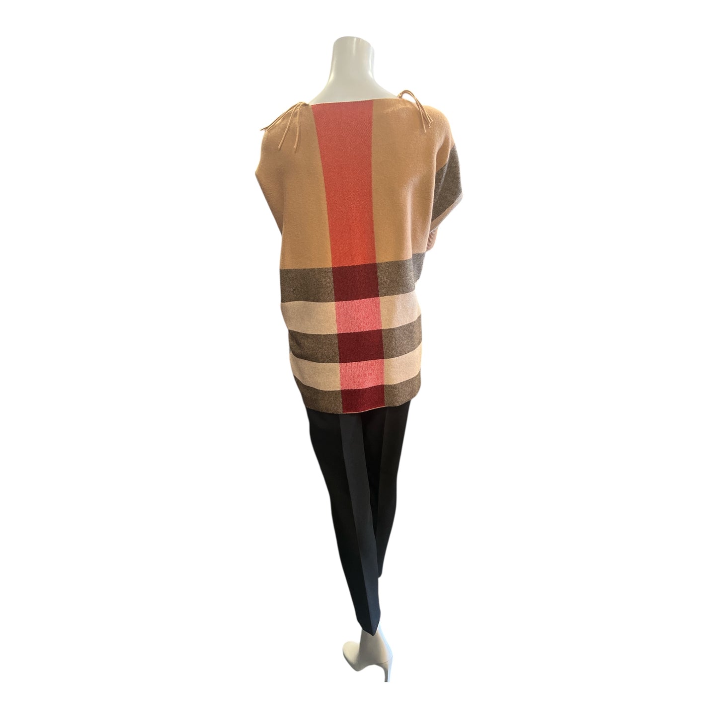 Fringe Shrug