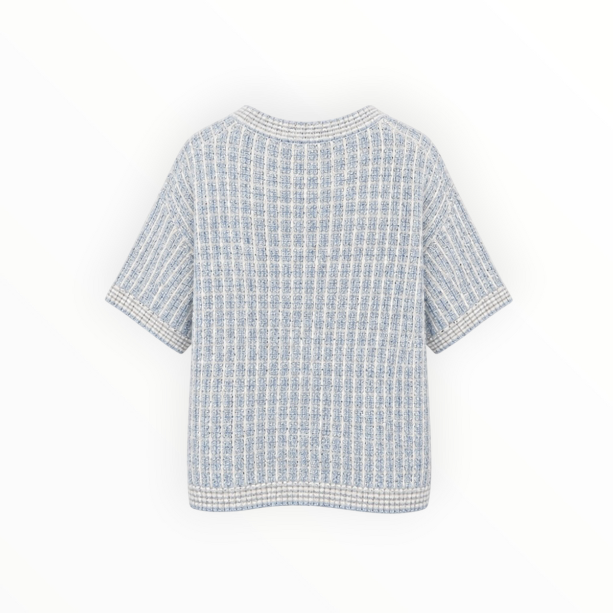 Texture Knit Top size XL