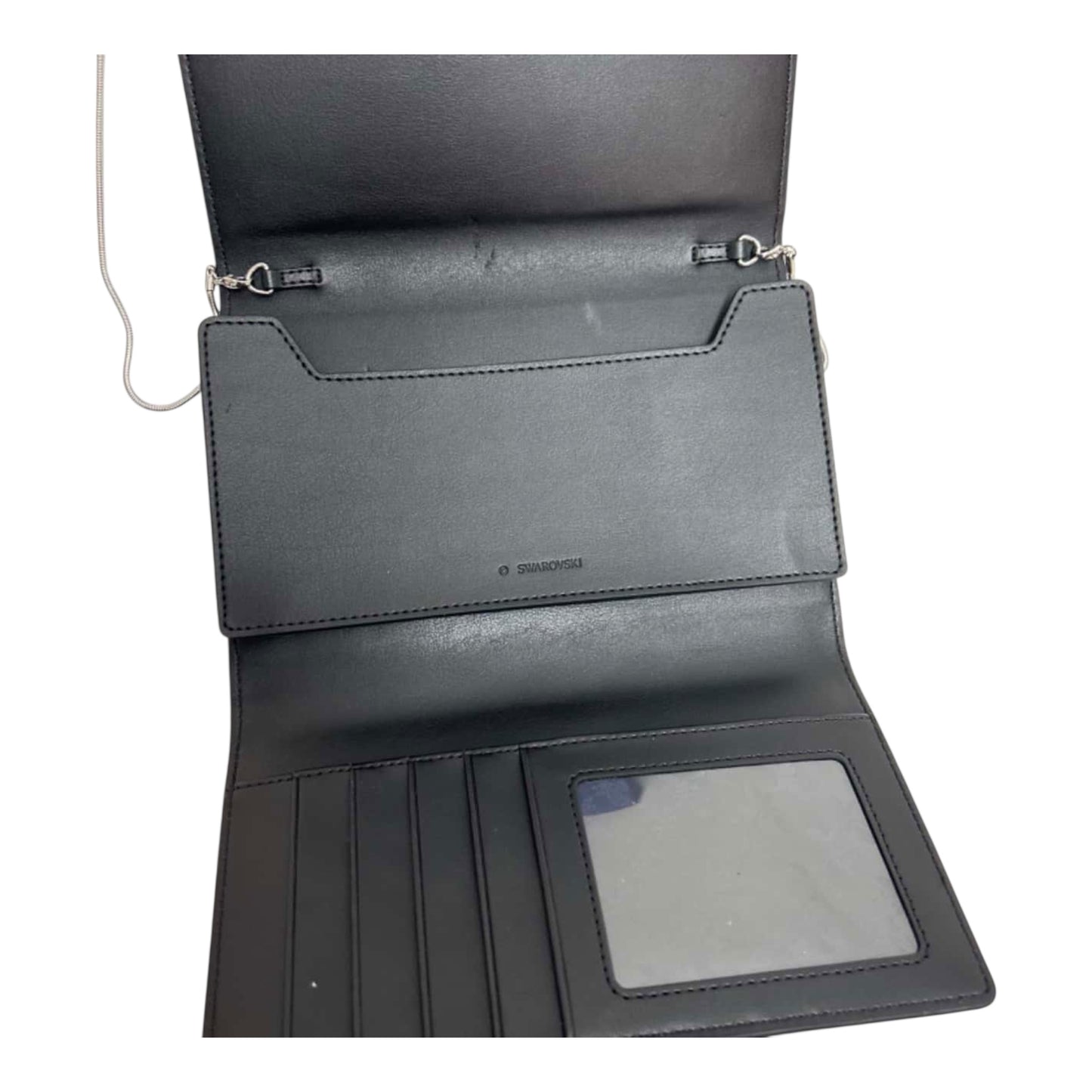 Wallet on Chain Crystal Embellishment