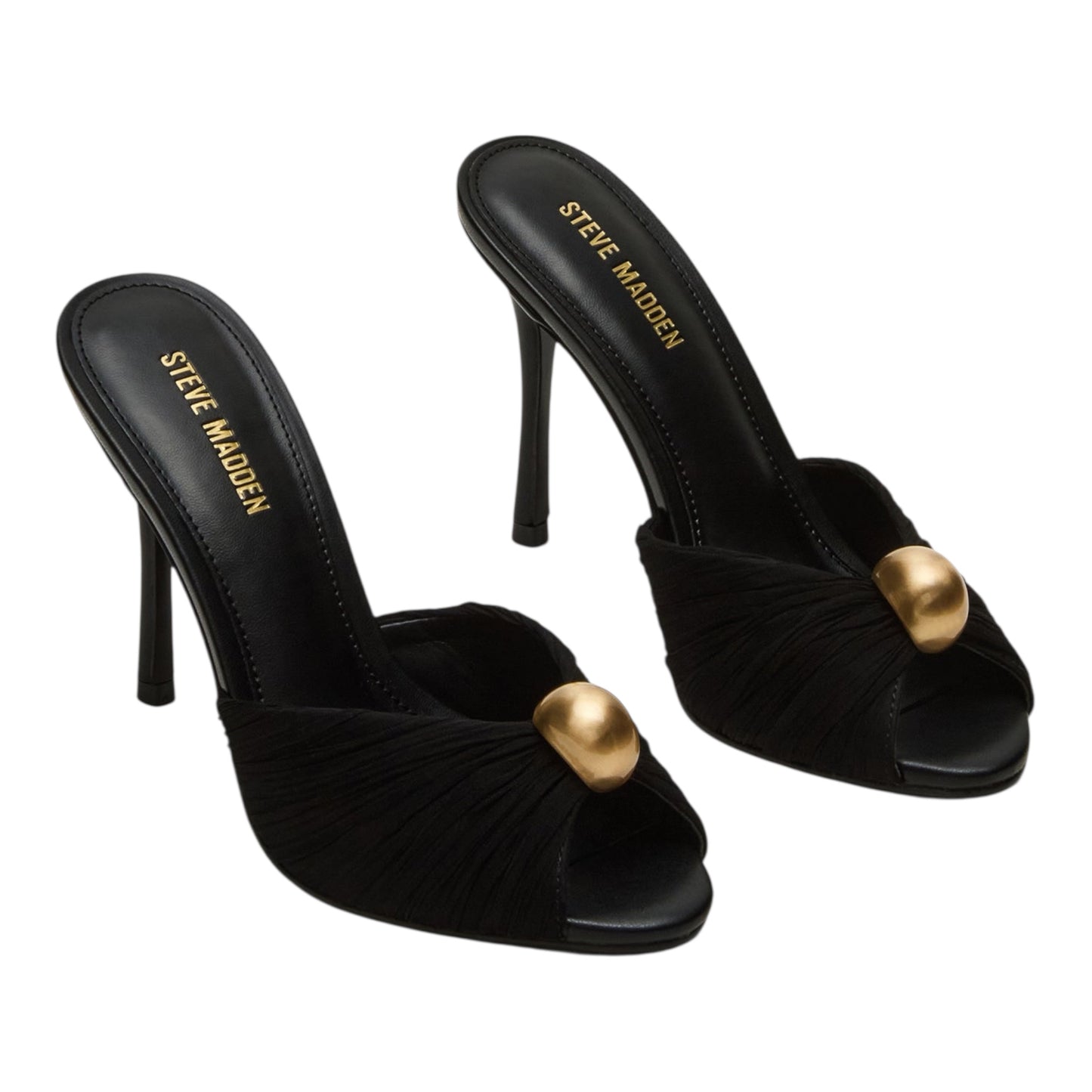 Priya G Black Heels size 7.5