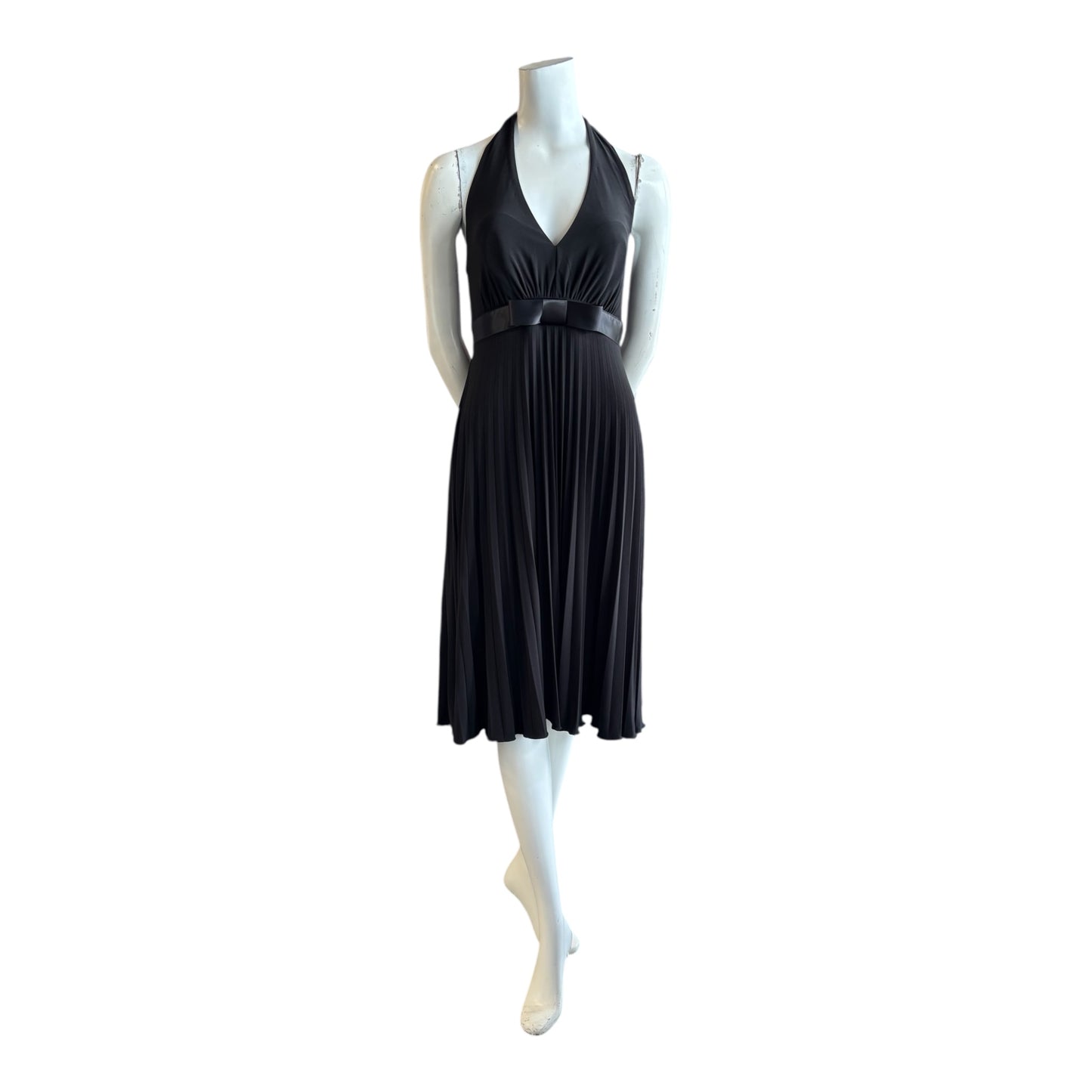 Halter Midi Dress size 10