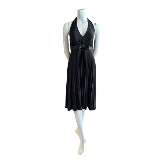 Halter Midi Dress size 10