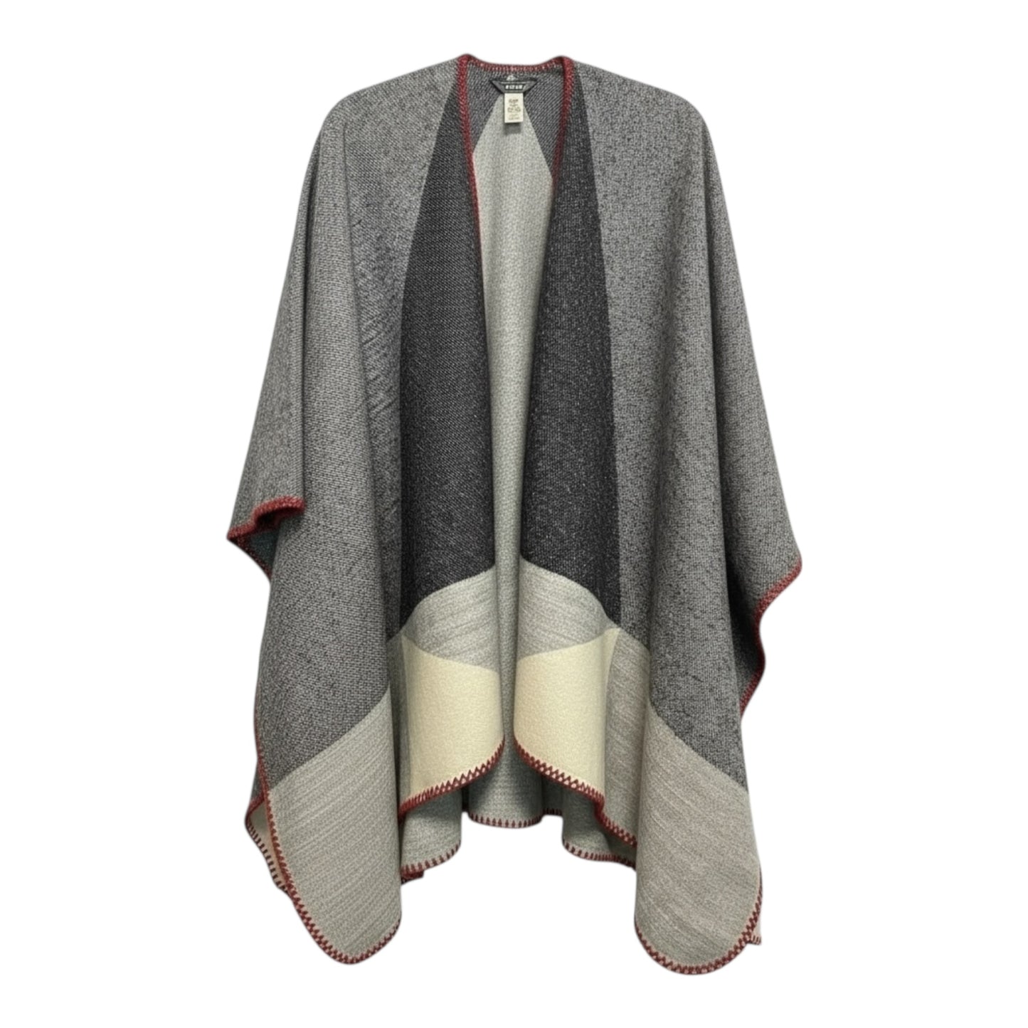 Poncho/Shawl One Size