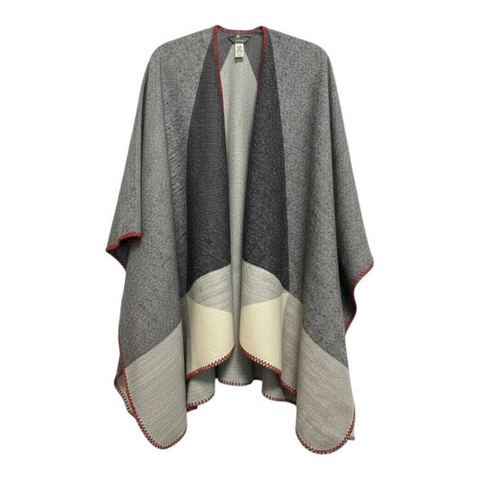 Poncho/Shawl One Size