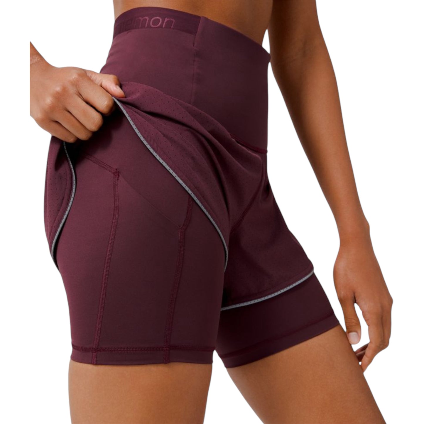 Fast and Free 2in1 Short Elite Size 14