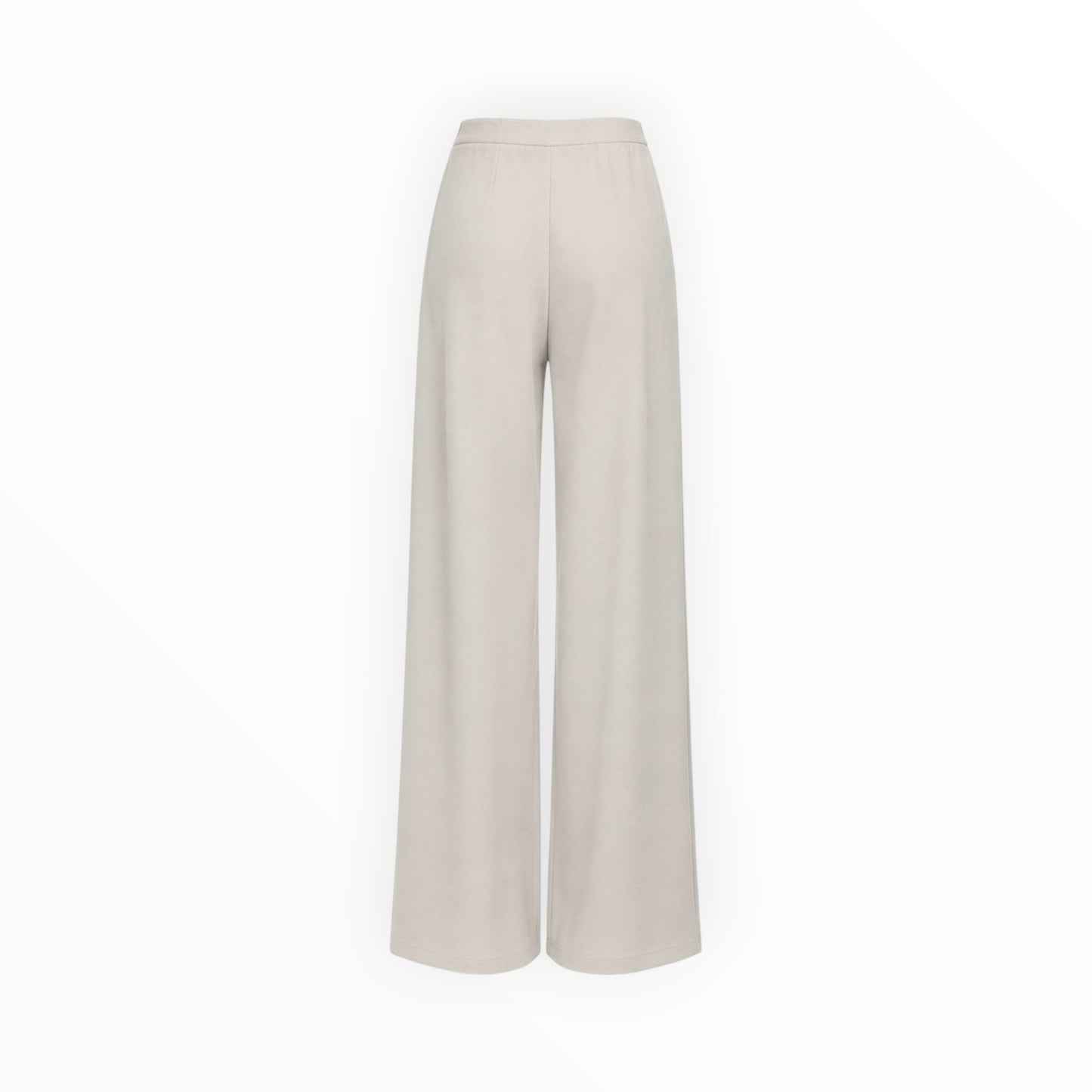 Wide-Leg Trousers size M