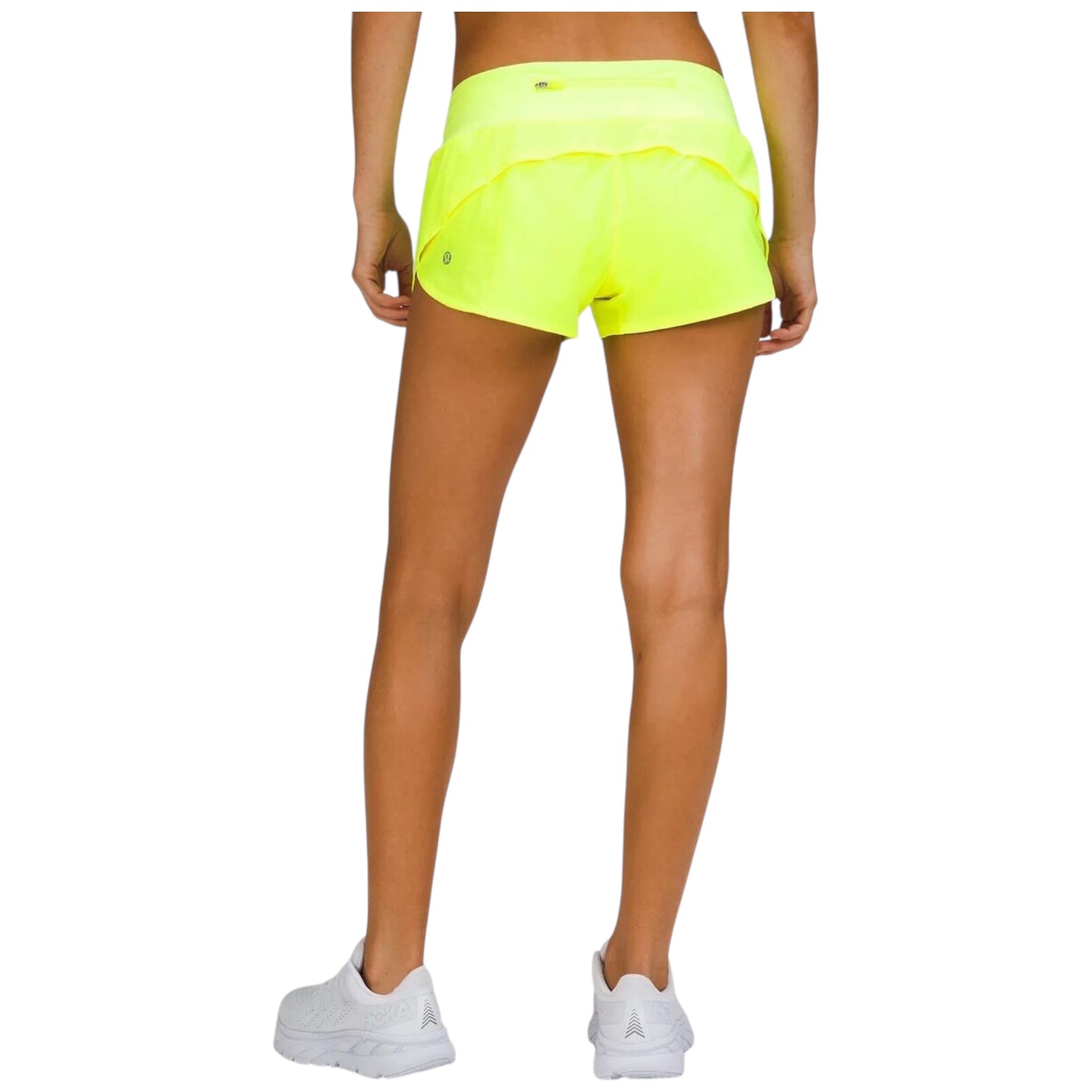 Speed Up Low-Rise Short 2.5" size 4