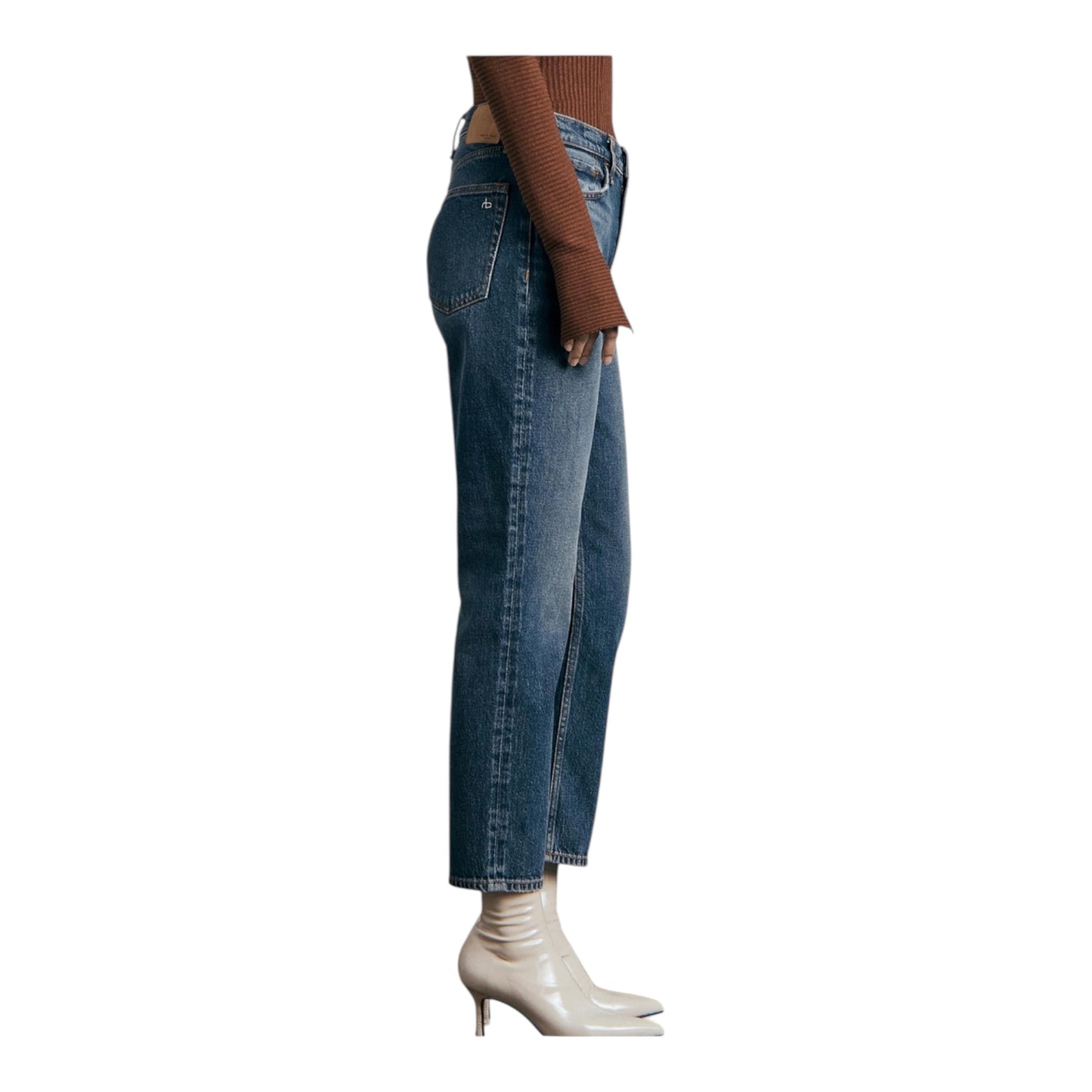 Wren Ankle Crop Jeans size 25