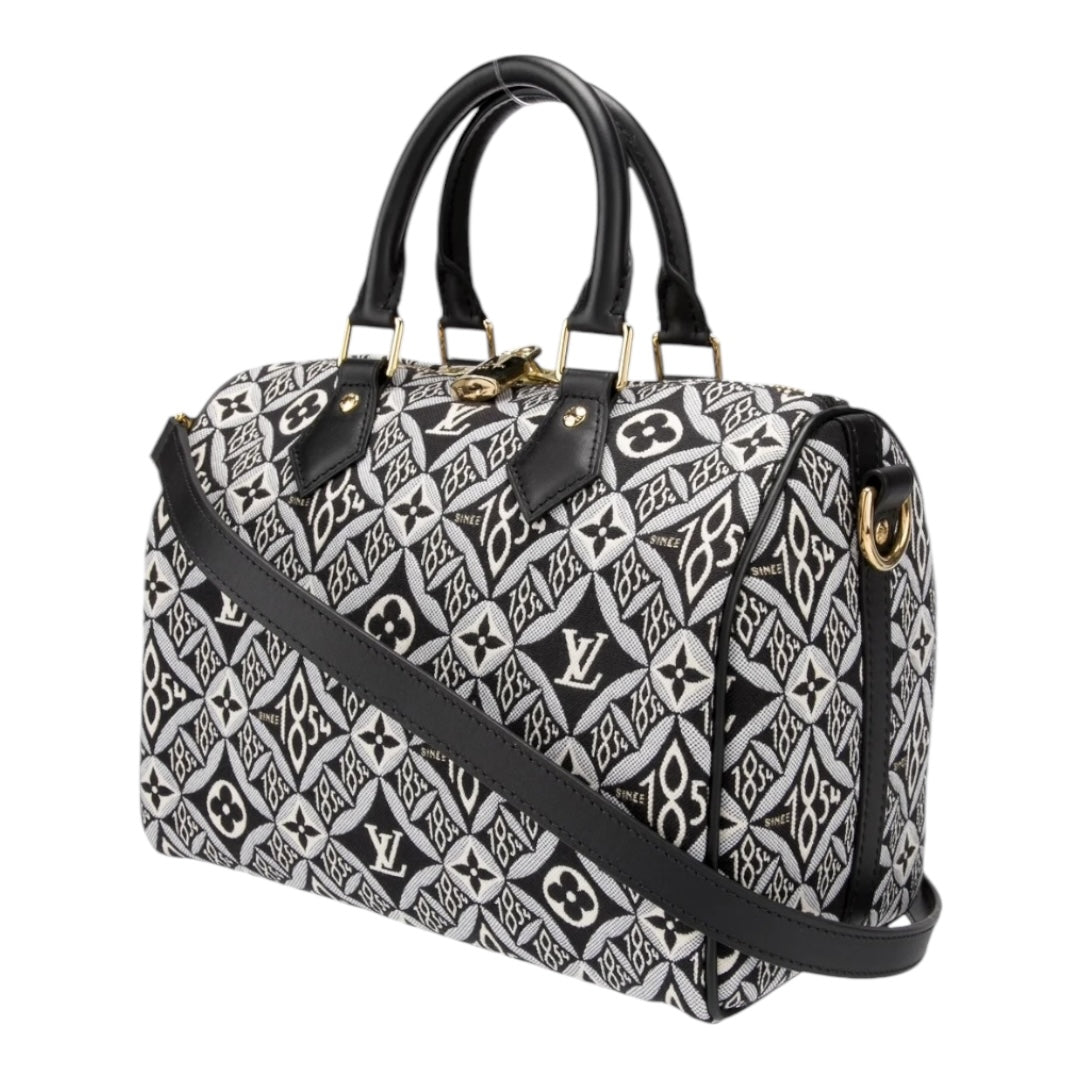 Monogram Speedy Bandouliere 25 New in the Box