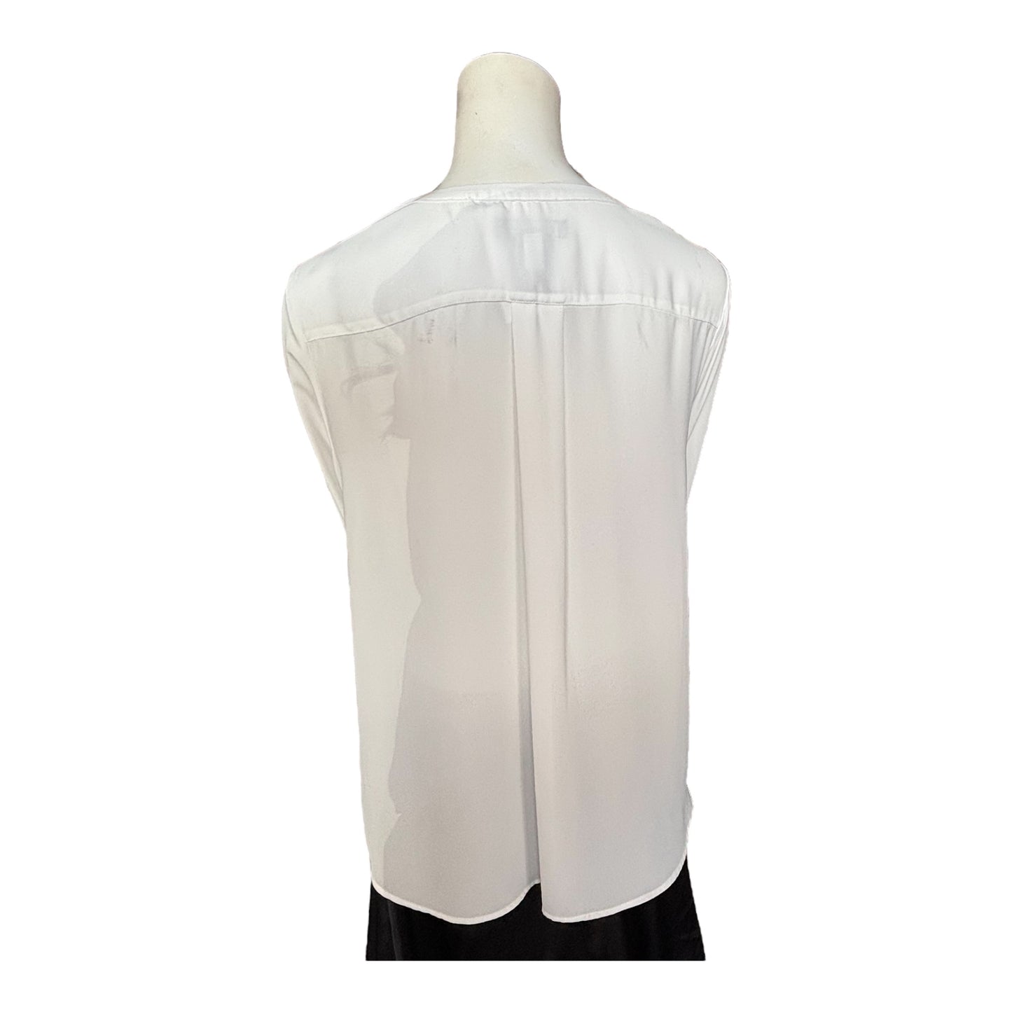 Long Sleeve Front Tie Shirt size 14