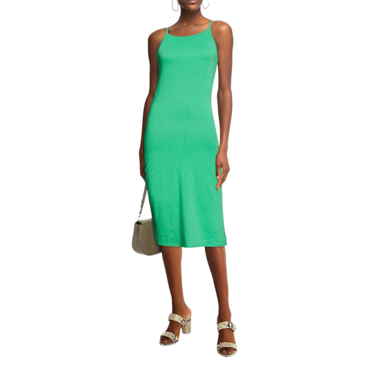 Pima Tank Midi Dress