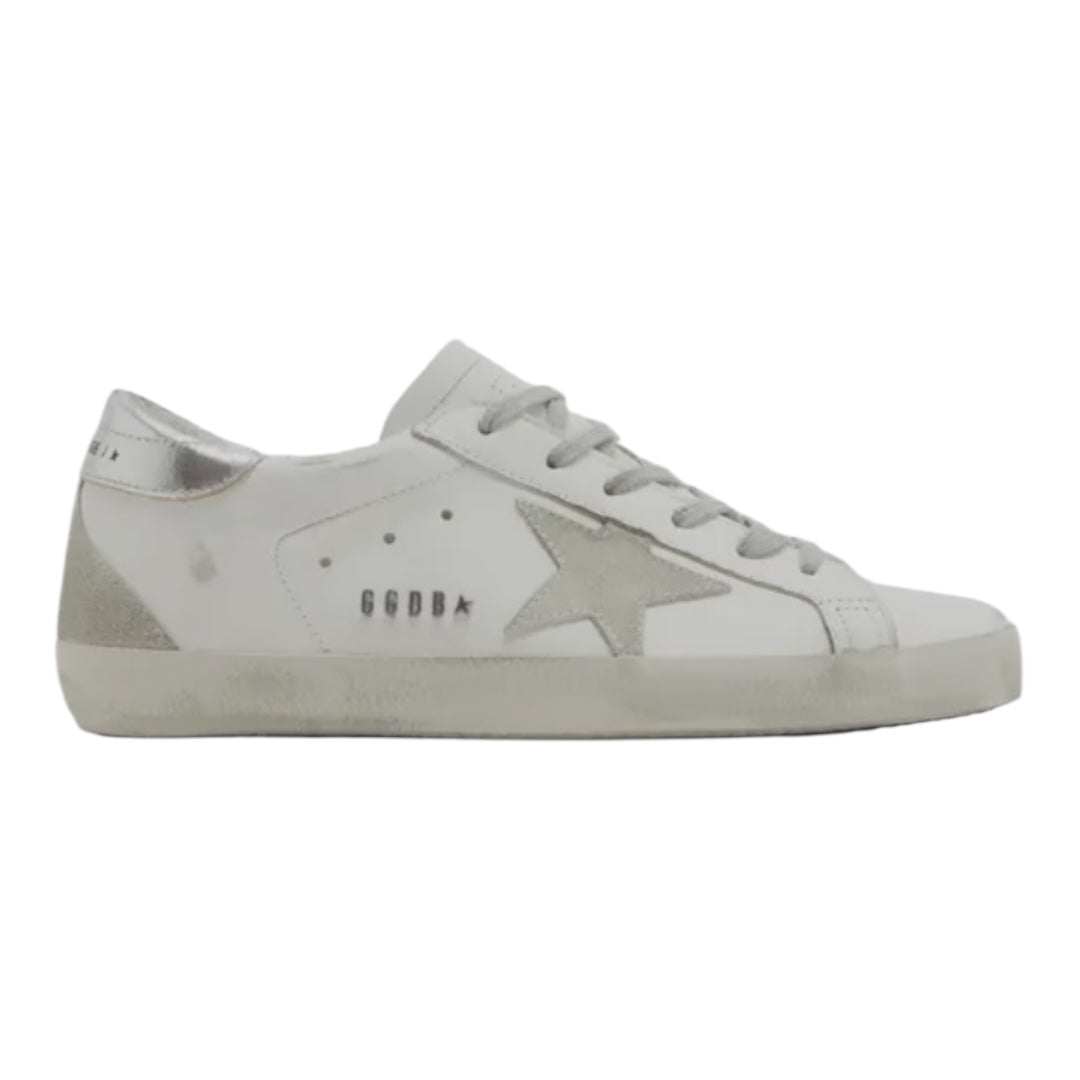 Superstar 'White Ice Silver' Size 39 New in the box