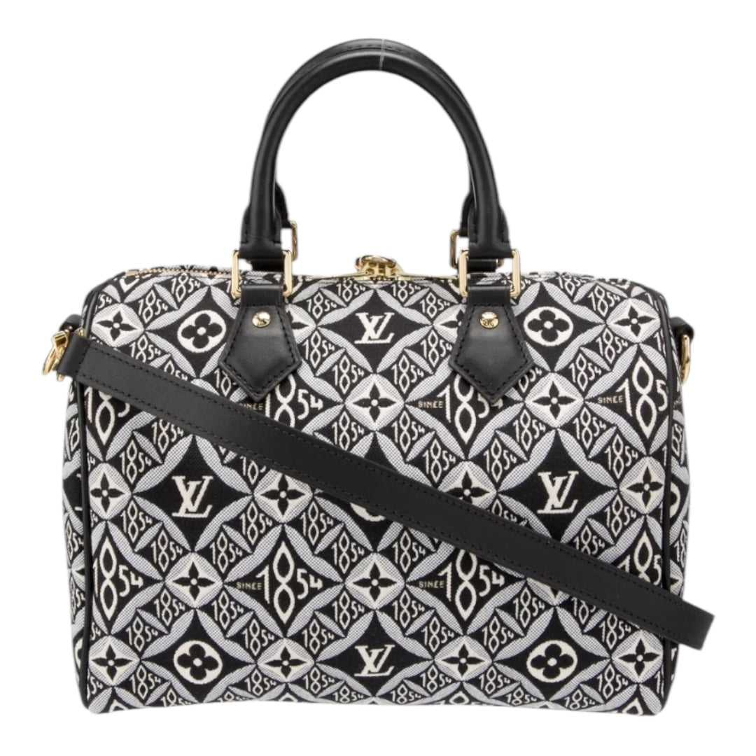 Monogram Speedy Bandouliere 25 New in the Box