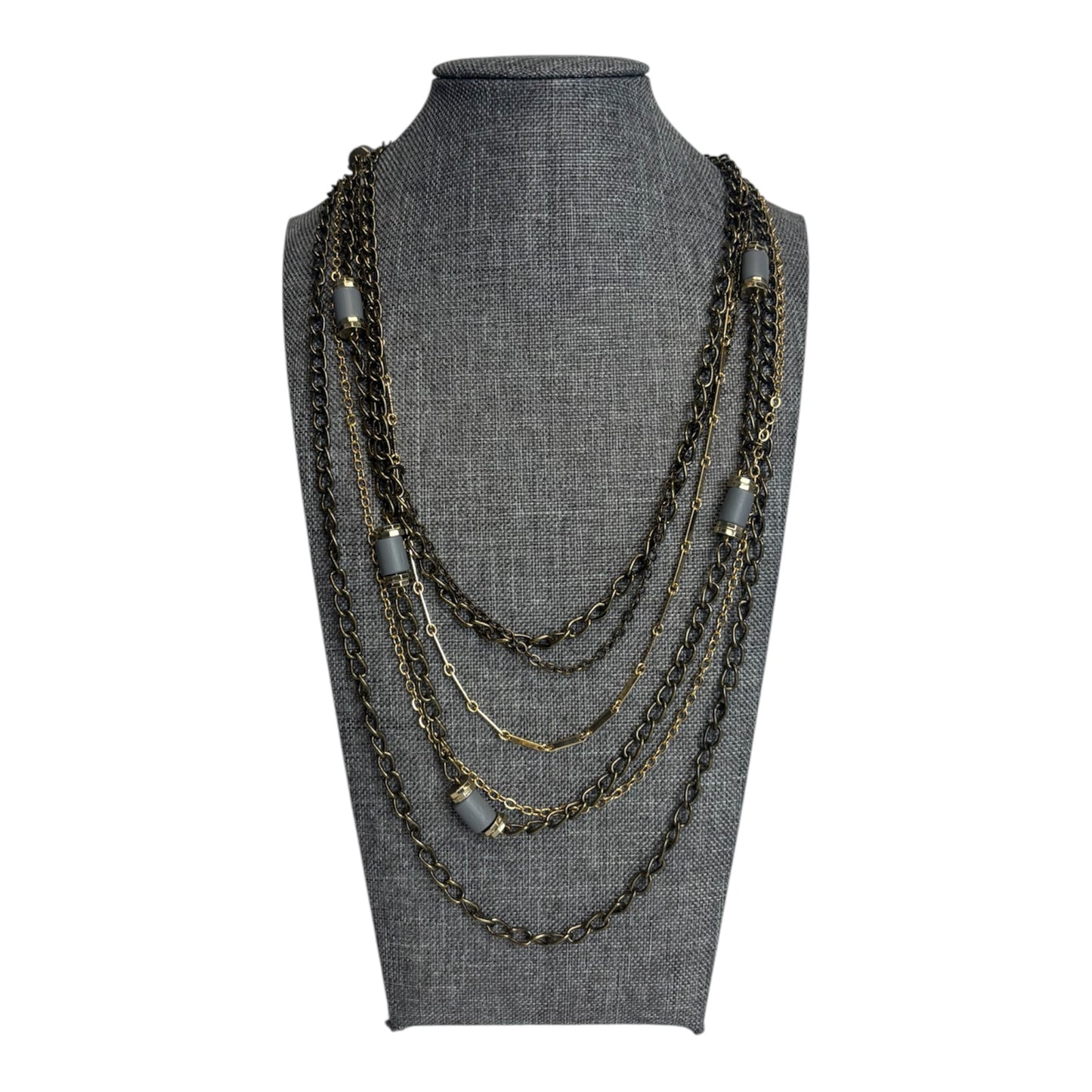 5 Strand Necklace