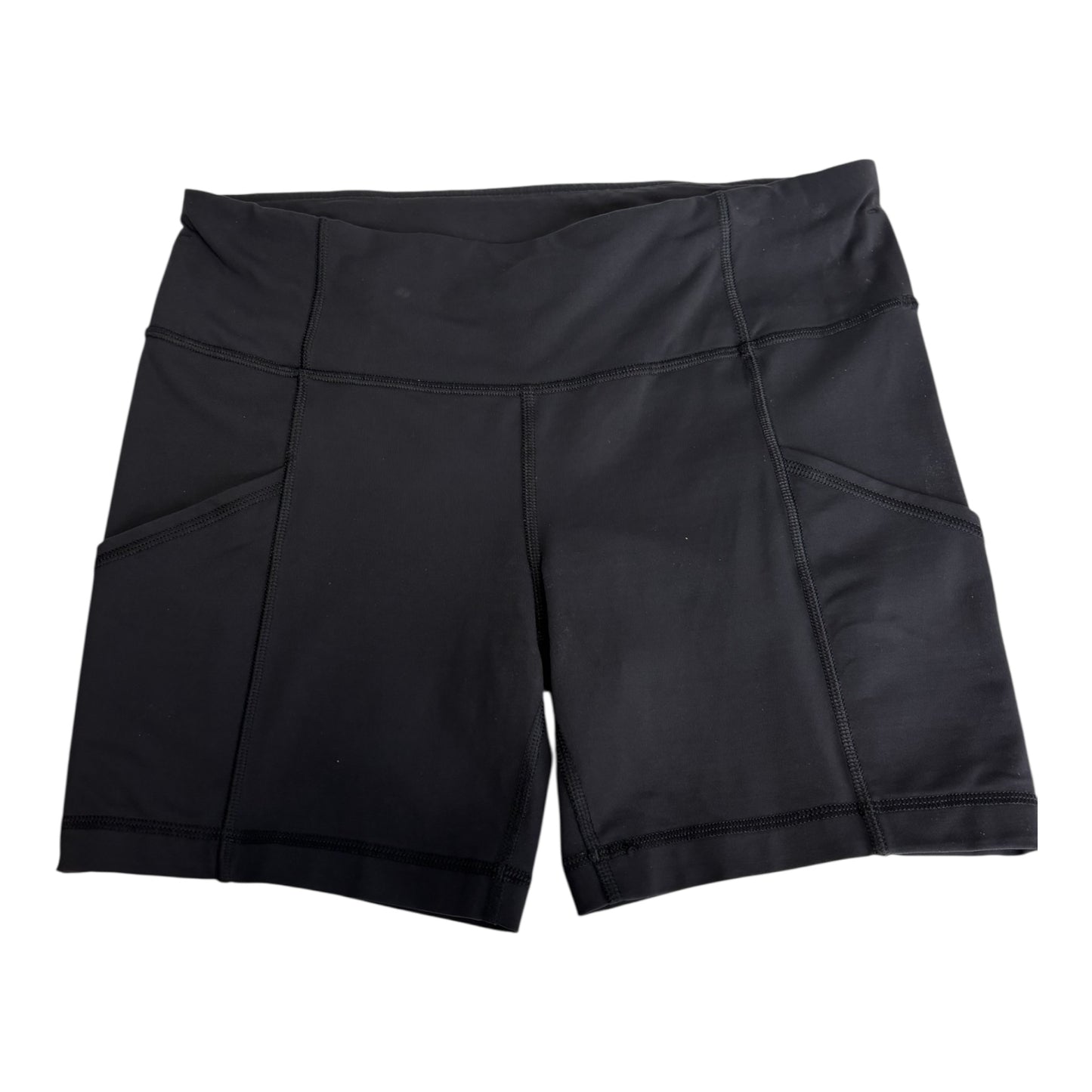 Fast and Free Shorts 6” size 8
