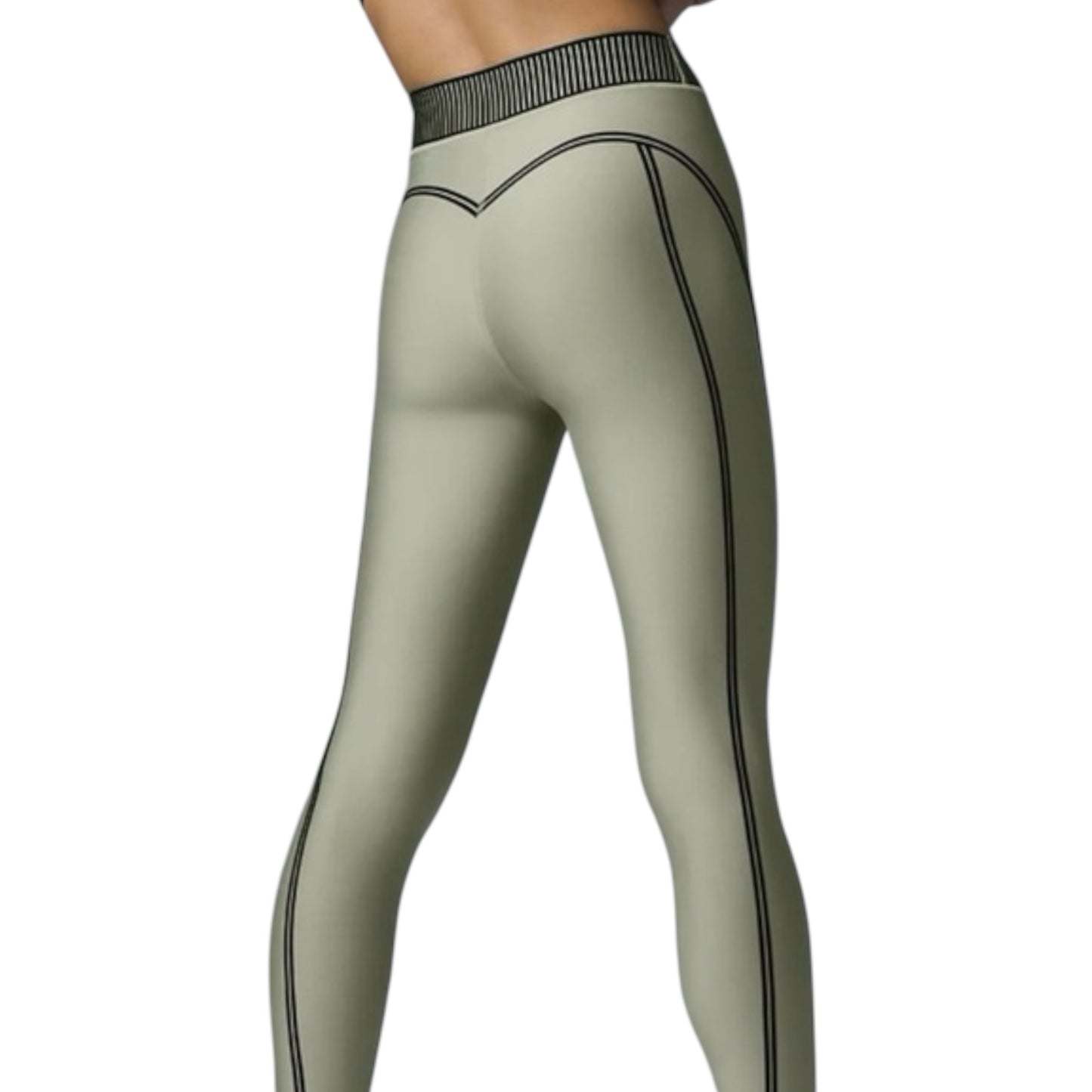 Airlift High-Waisted Leggings size large