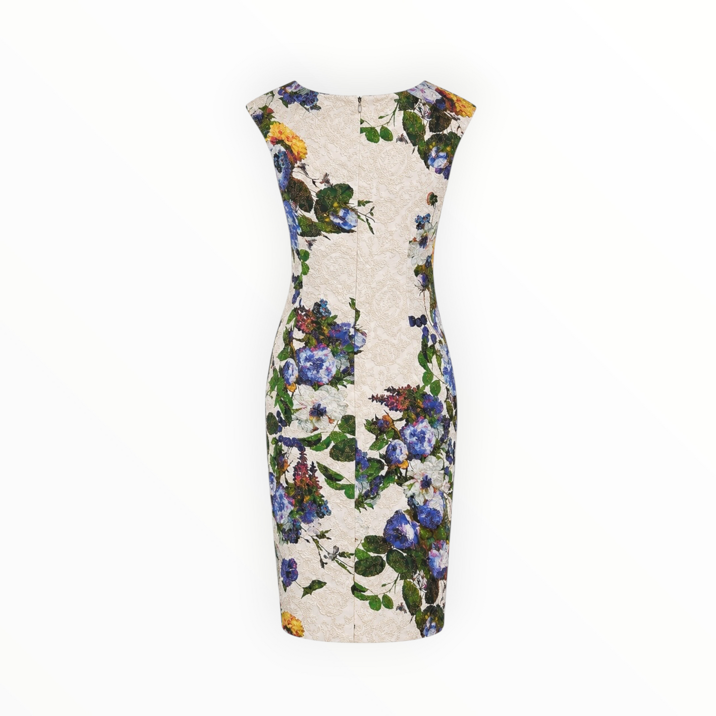 Floral Sheath Dress size 10