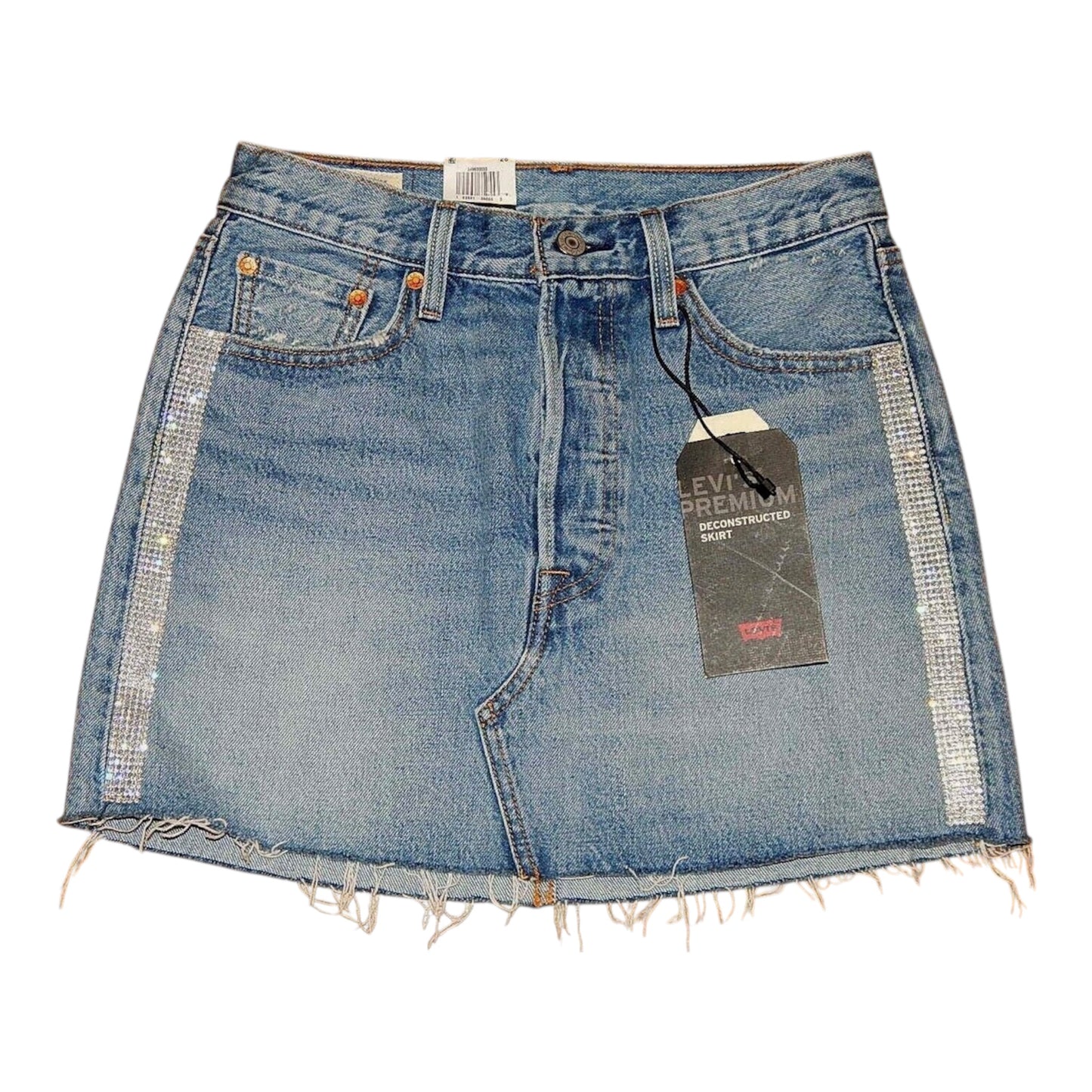 Denim Skirt Size 27