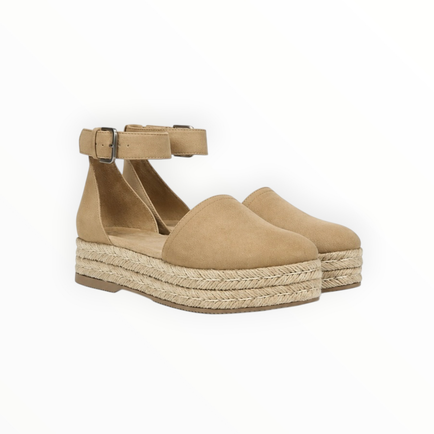 Espadrille Platform Sandals size 8.5
