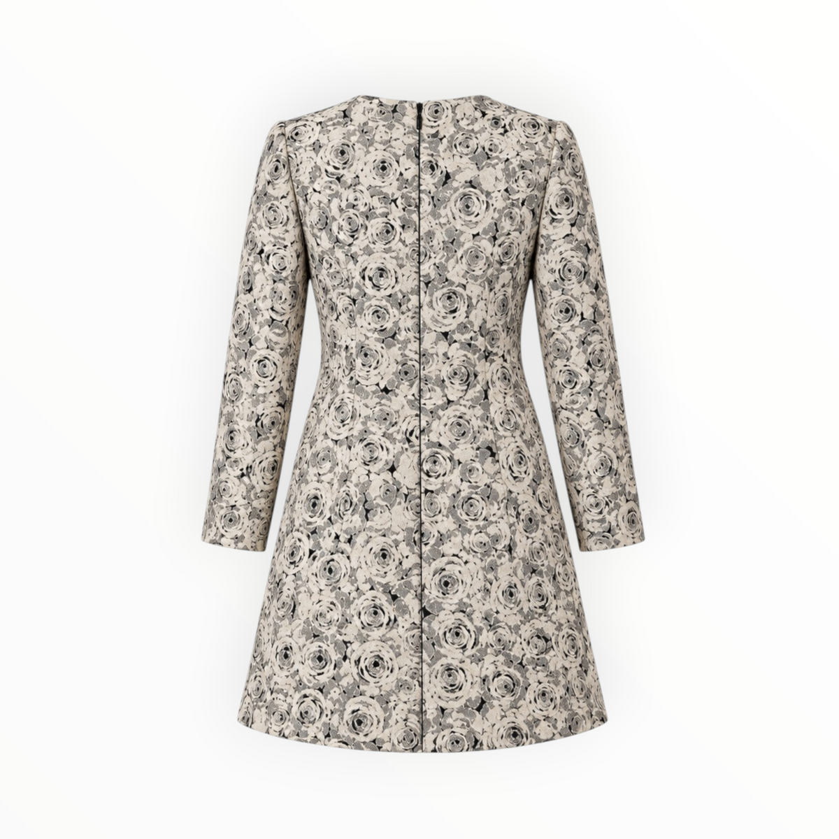Jacquard Bee Dress size 2